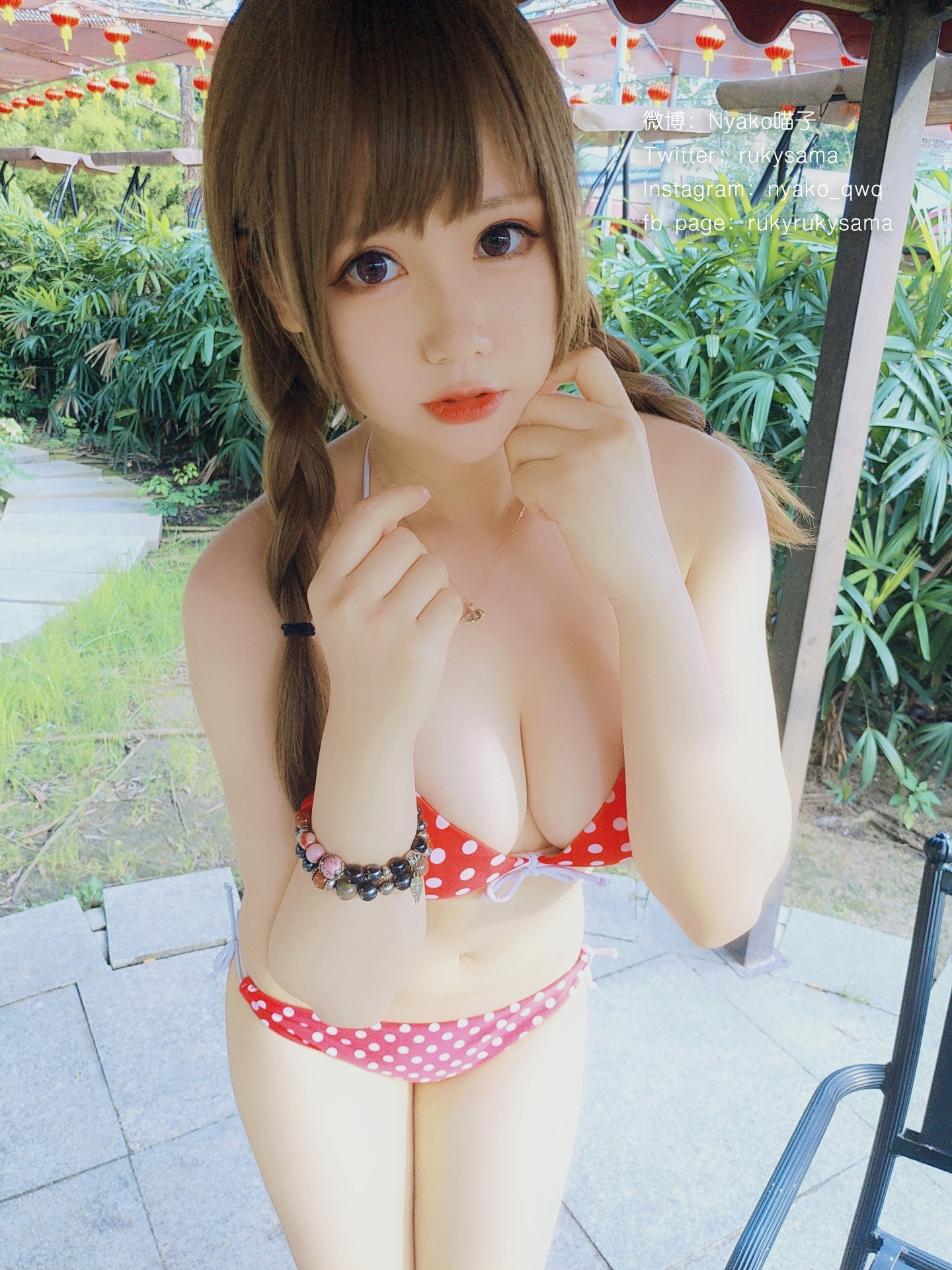 图片[9]-Nyako喵子 NO.014 – 自撮り②[197P+7V724M]-六色网