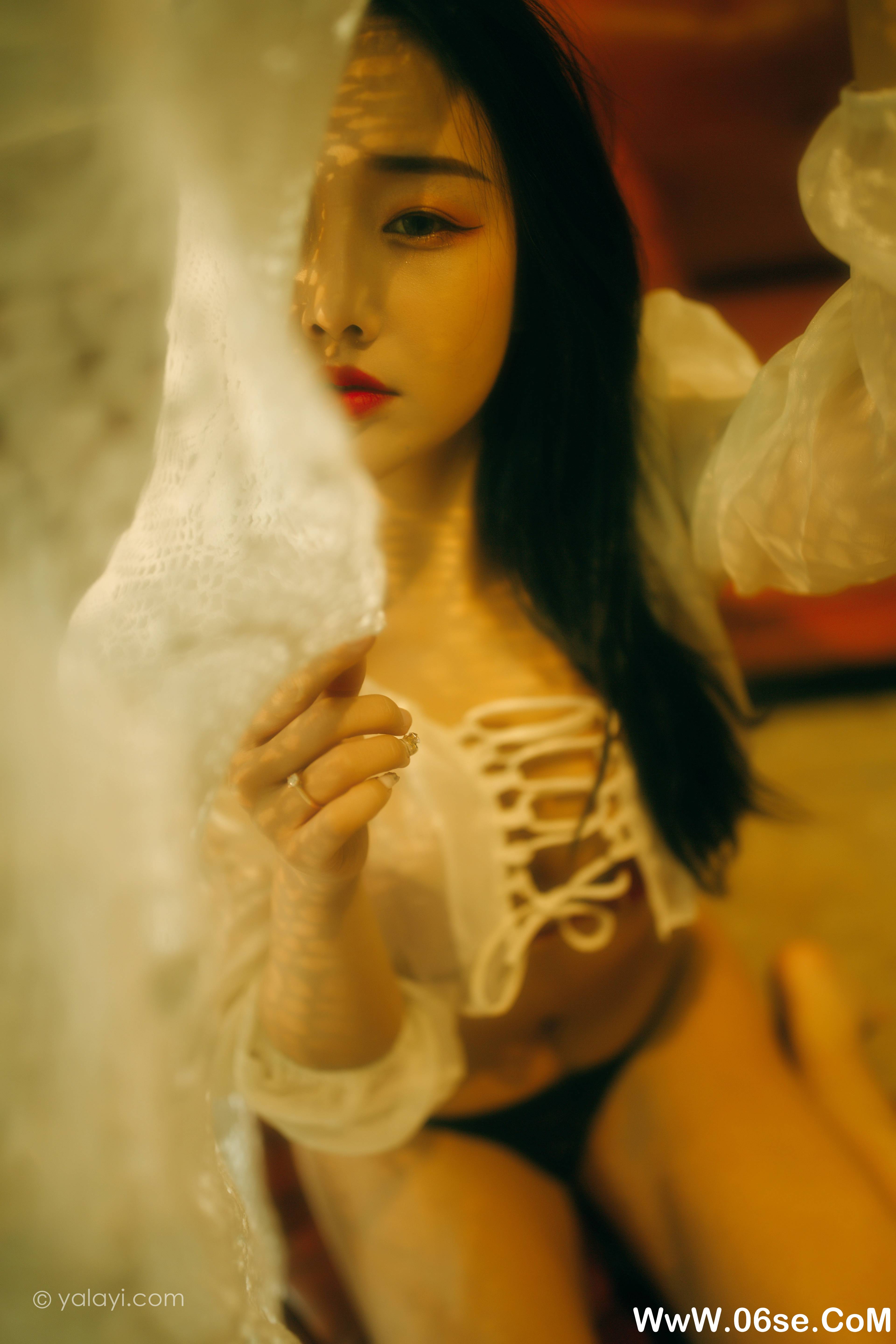 图片[27]-[YALAYI雅拉伊] 2021.05.31 NO.799 优优《魂萦梦牵》[42+1P311M]-六色网