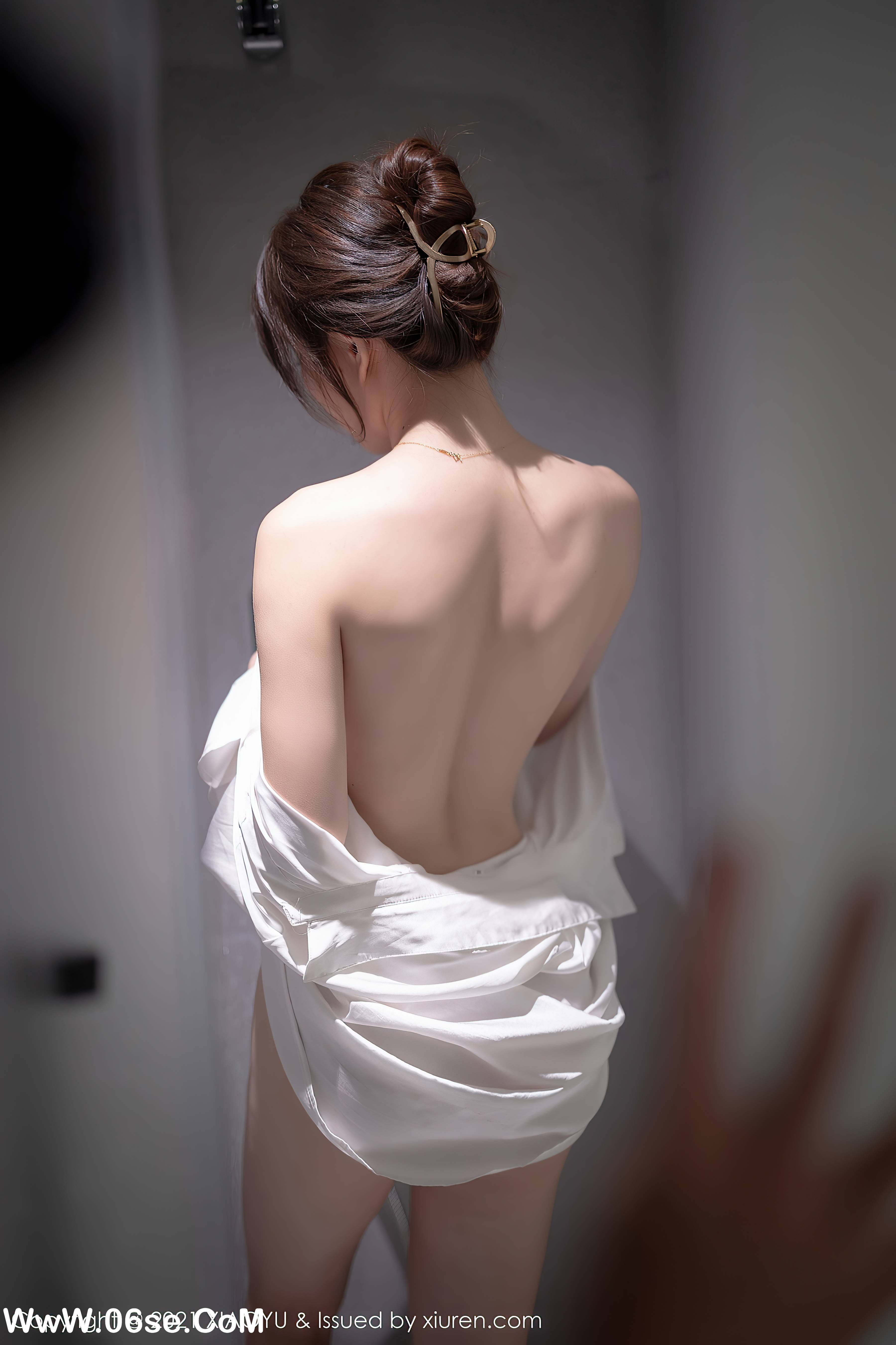 图片[80]-[XIAOYU语画界] 2021.09.29 NO.625 芝芝Booty[95+1P712M]-六色网