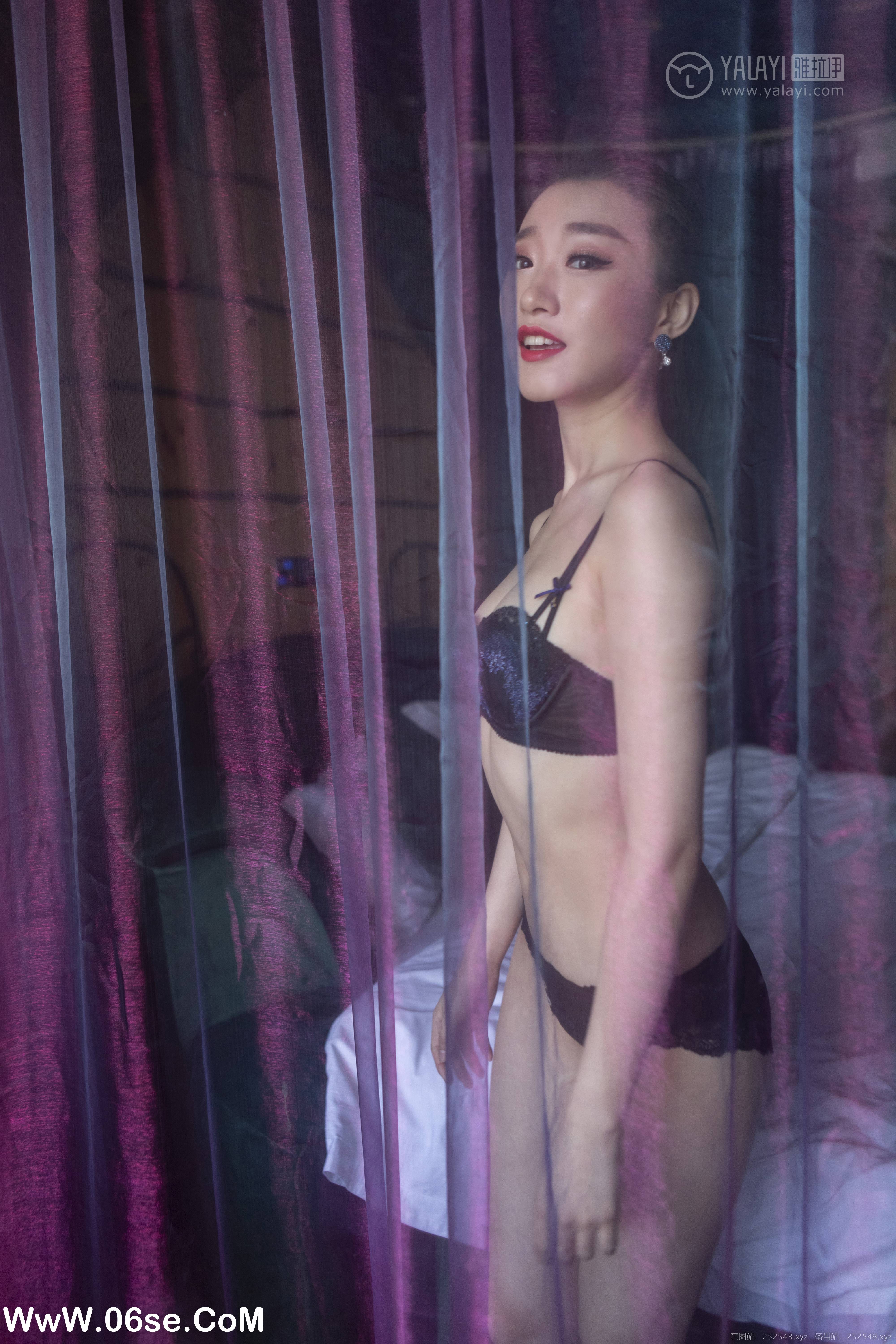图片[31]-[YALAYI雅拉伊] No.228 紫纱 心怡-六色网