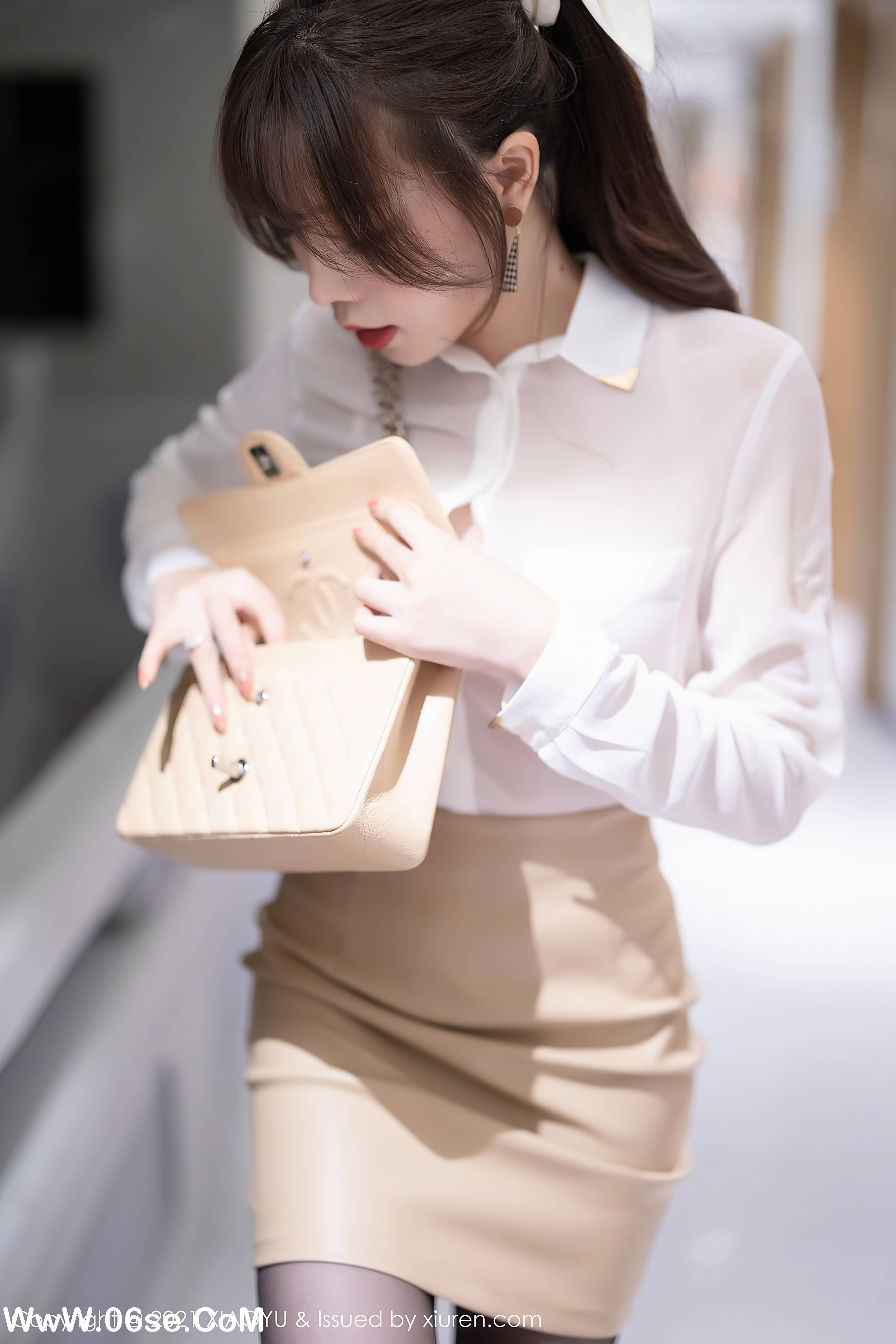 图片[4]-[XIAOYU语画界] 2021.09.29 NO.625 芝芝Booty[95+1P712M]-六色网