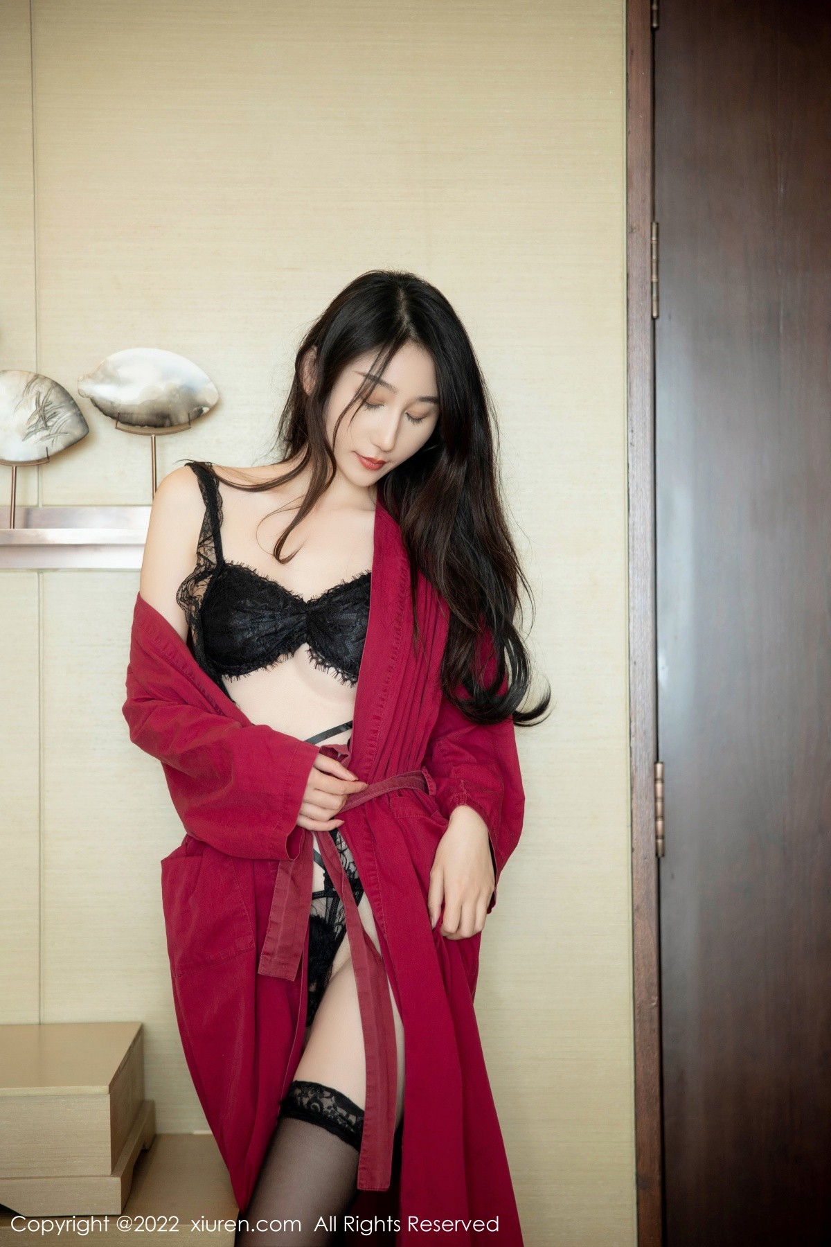 图片[13]-【XiuRen秀人网】2022.09.22 Vol.5624 薇薇醬【80P】-六色网