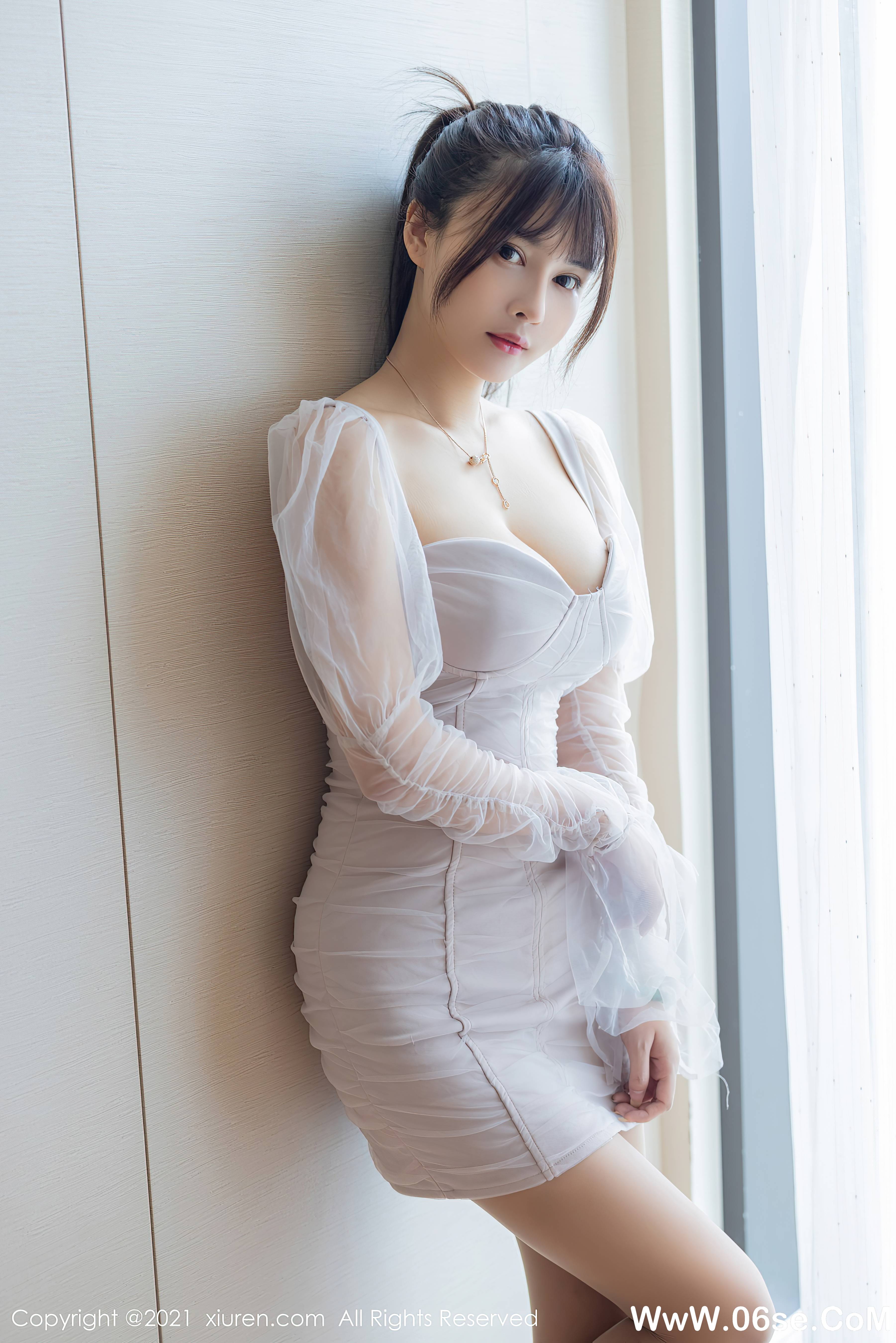 图片[16]-[XIUREN秀人网] 2021.05.17 NO.3418 萌奈子[61+1P559M]-六色网