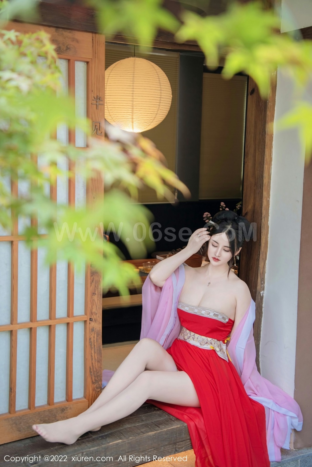 图片[56]-[XiuRen秀人网] 2022.06.14 No.5141 诗诗kiki-六色网