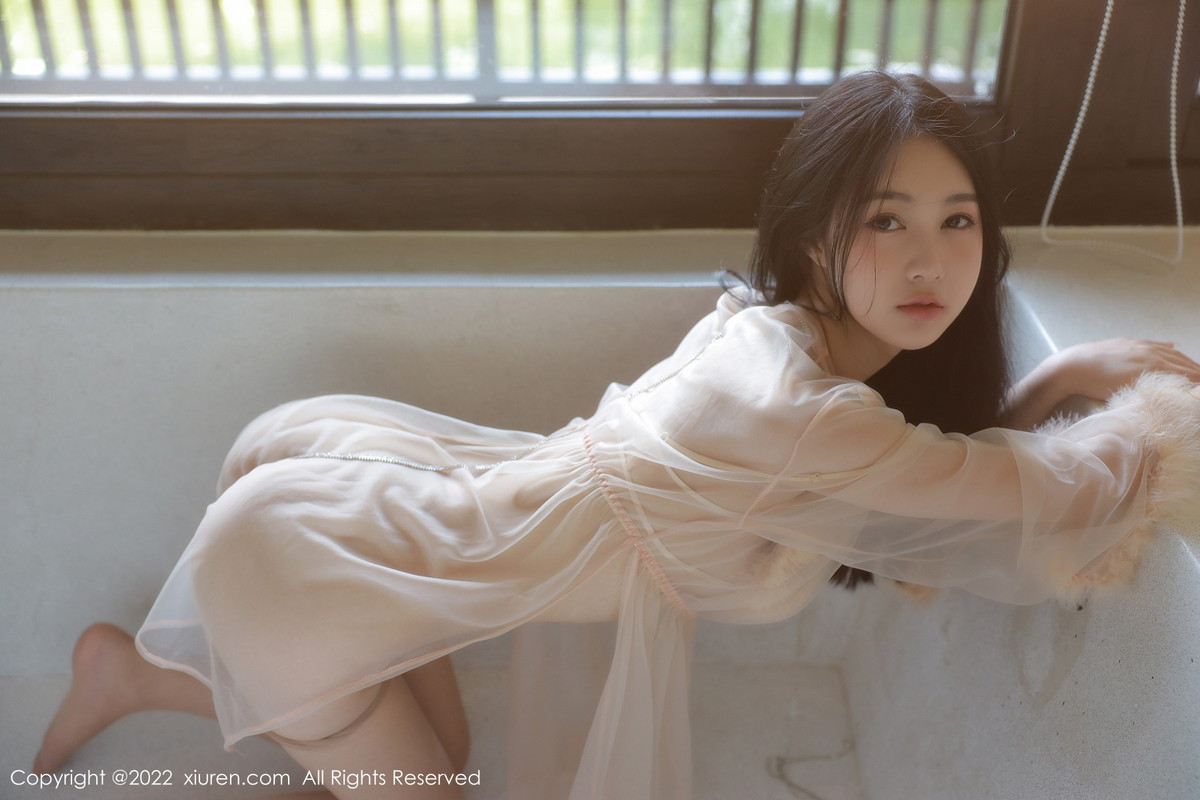 图片[32]-【XiuRen秀人网】2022.11.02 Vol.5796 謝晚晚【58P】-六色网