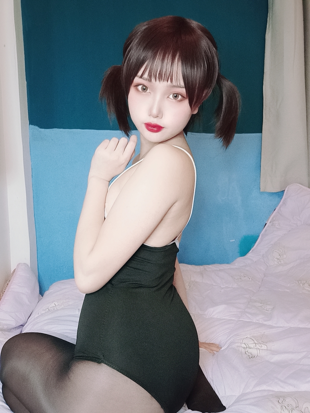 图片[22]-您的蛋蛋 NO.003 — 黑丝死库水 [23P+4V74M]-六色网