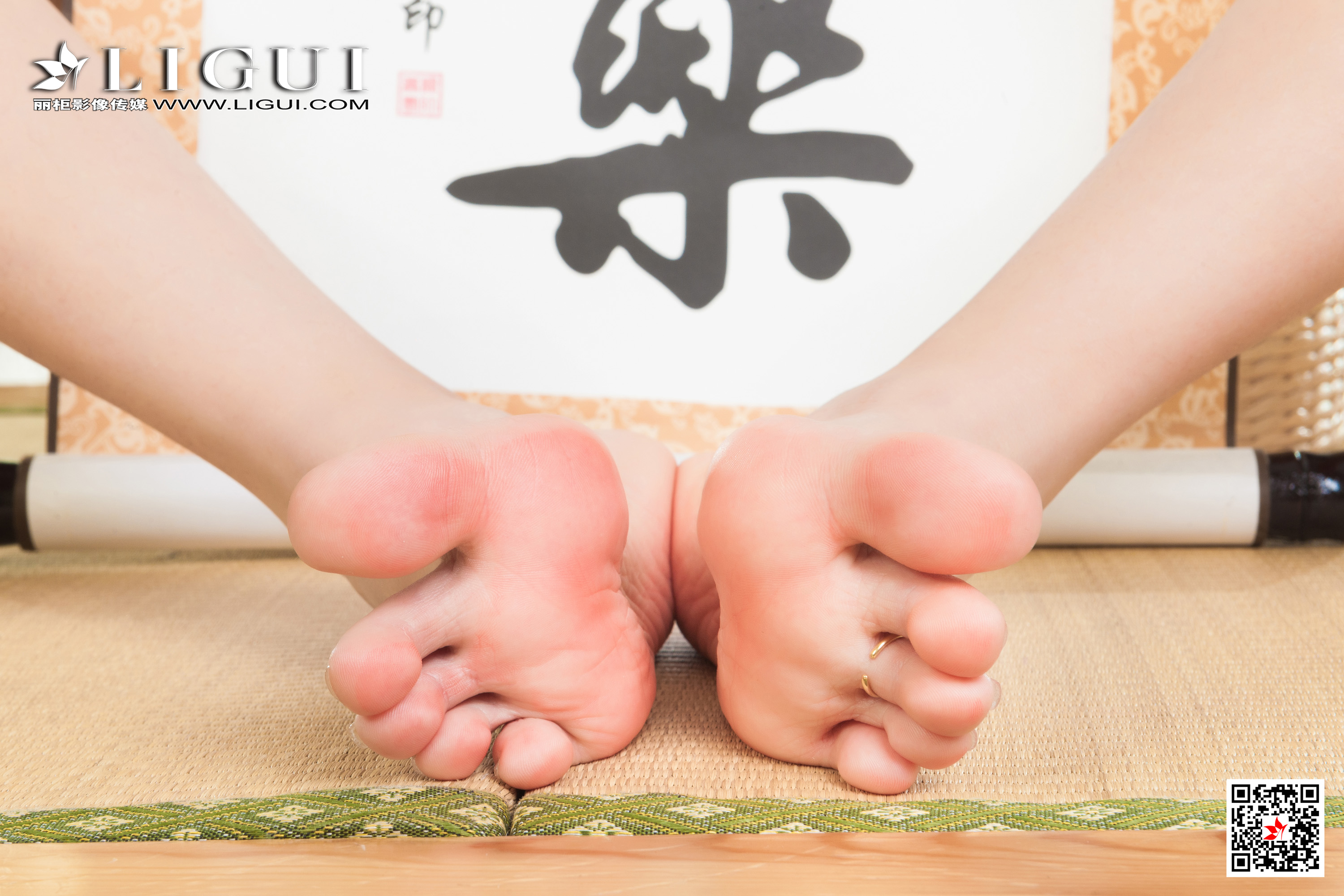 图片[83]-[Ligui丽柜] 2021.08.02 网络丽人 Model 小熊-六色网