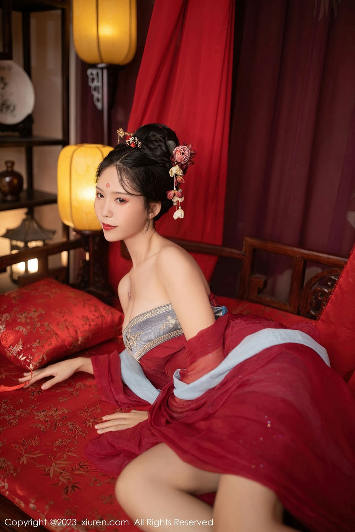 图片[19]-【XiuRen秀人网】2023.01.18 Vol.6154 利世【71P】-六色网