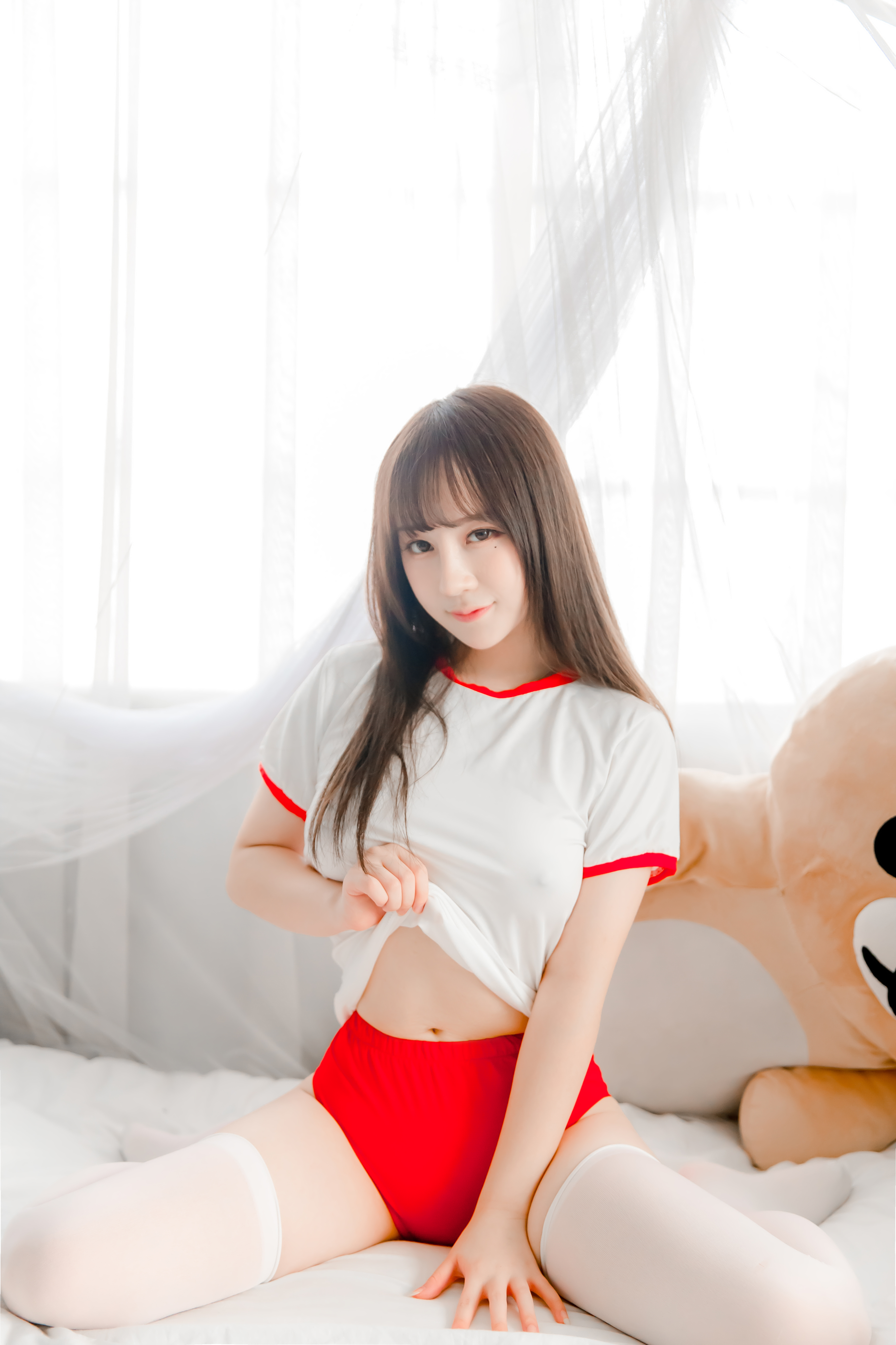 图片[37]-尤喵醒醒  – 少女春梦 套图+视频[40P+1V331M]-六色网