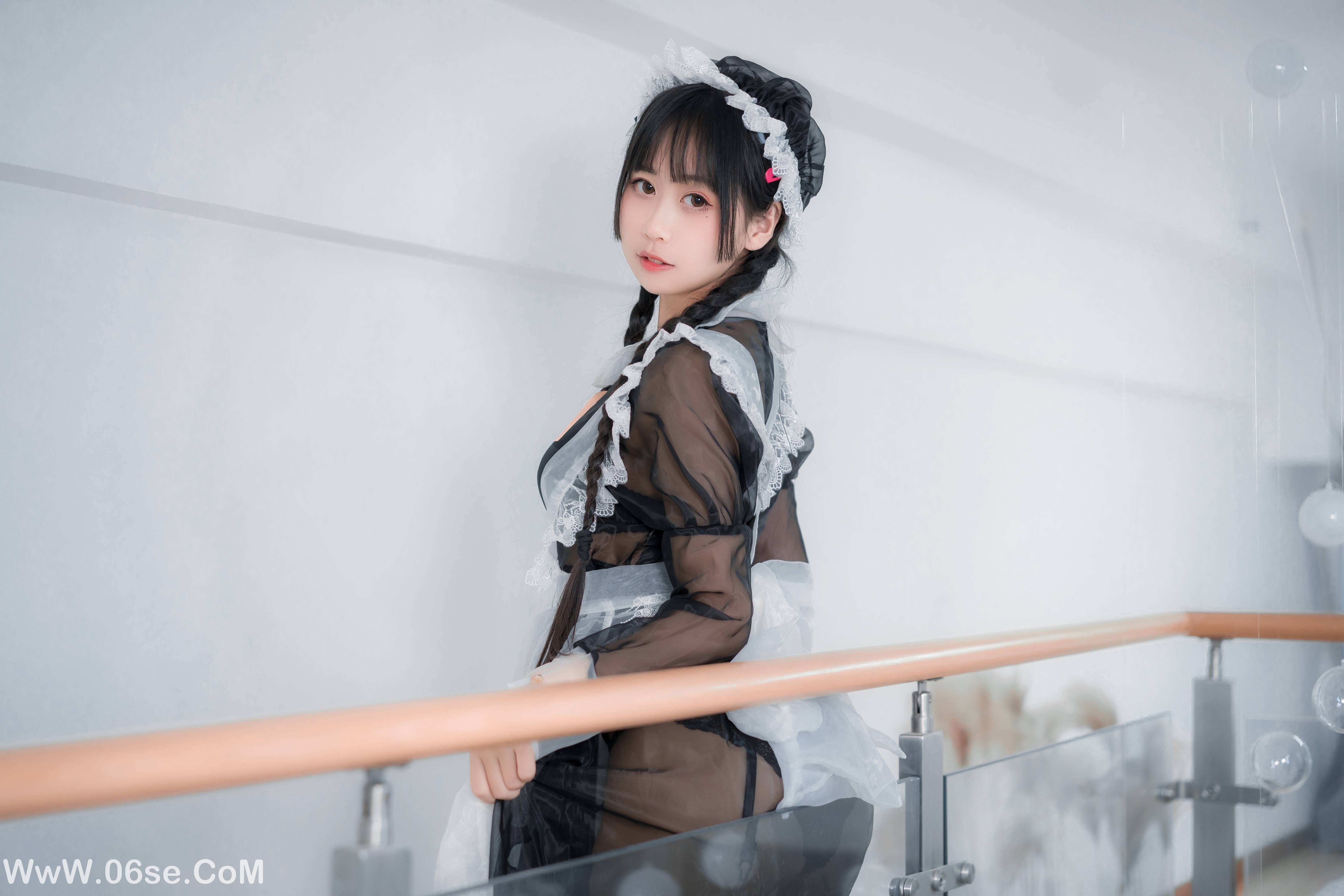 图片[24]-萌芽儿o0 NO.006 透明女仆2[27P185M]-六色网