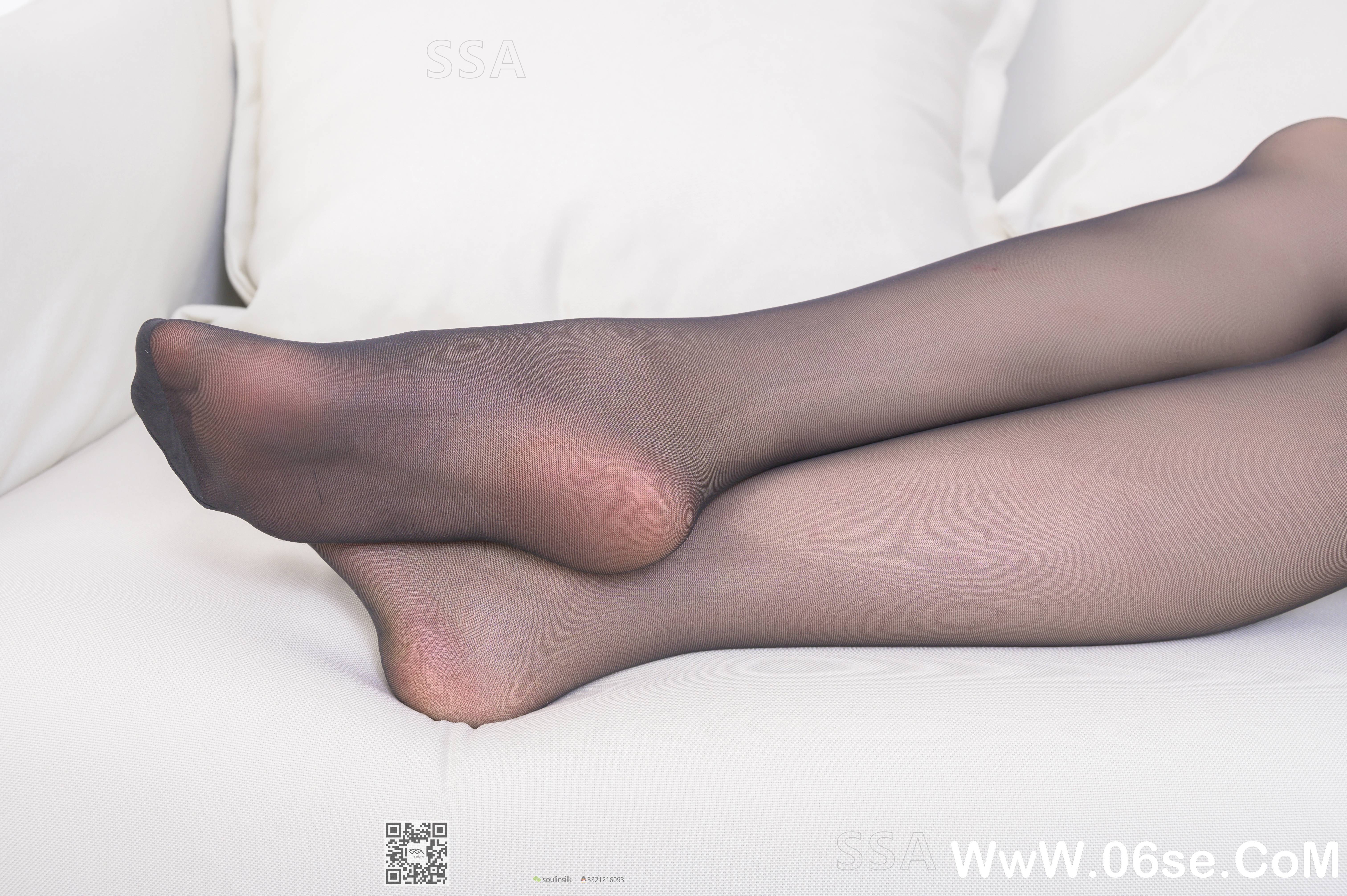 图片[88]-[SSA丝社] NO.241 高挑美女雯雯的时尚小红裙[117P1.48G]-六色网