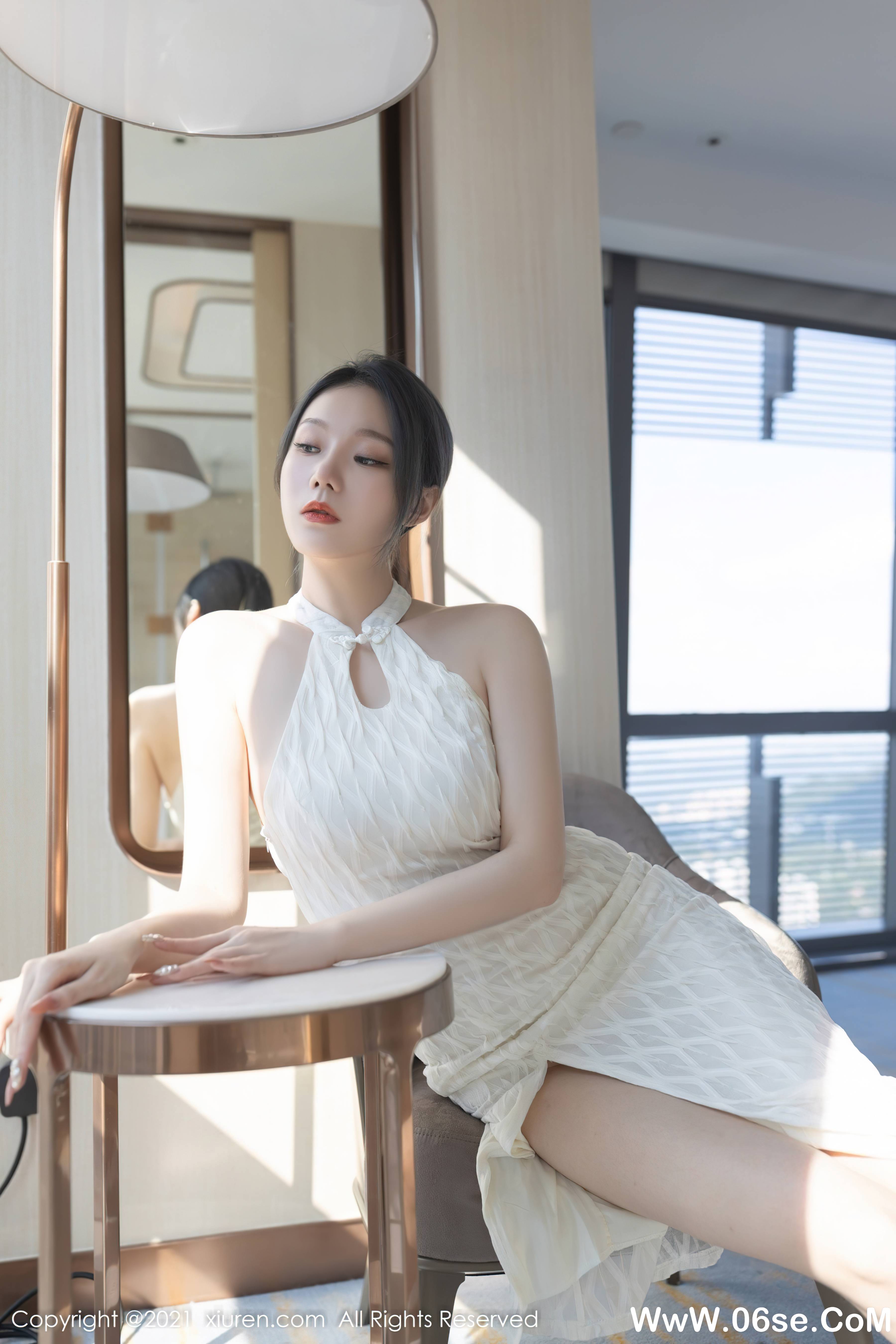 图片[34]-[XIUREN秀人网] 2021.12.07 NO.4308 安然[80+1P789M]-六色网