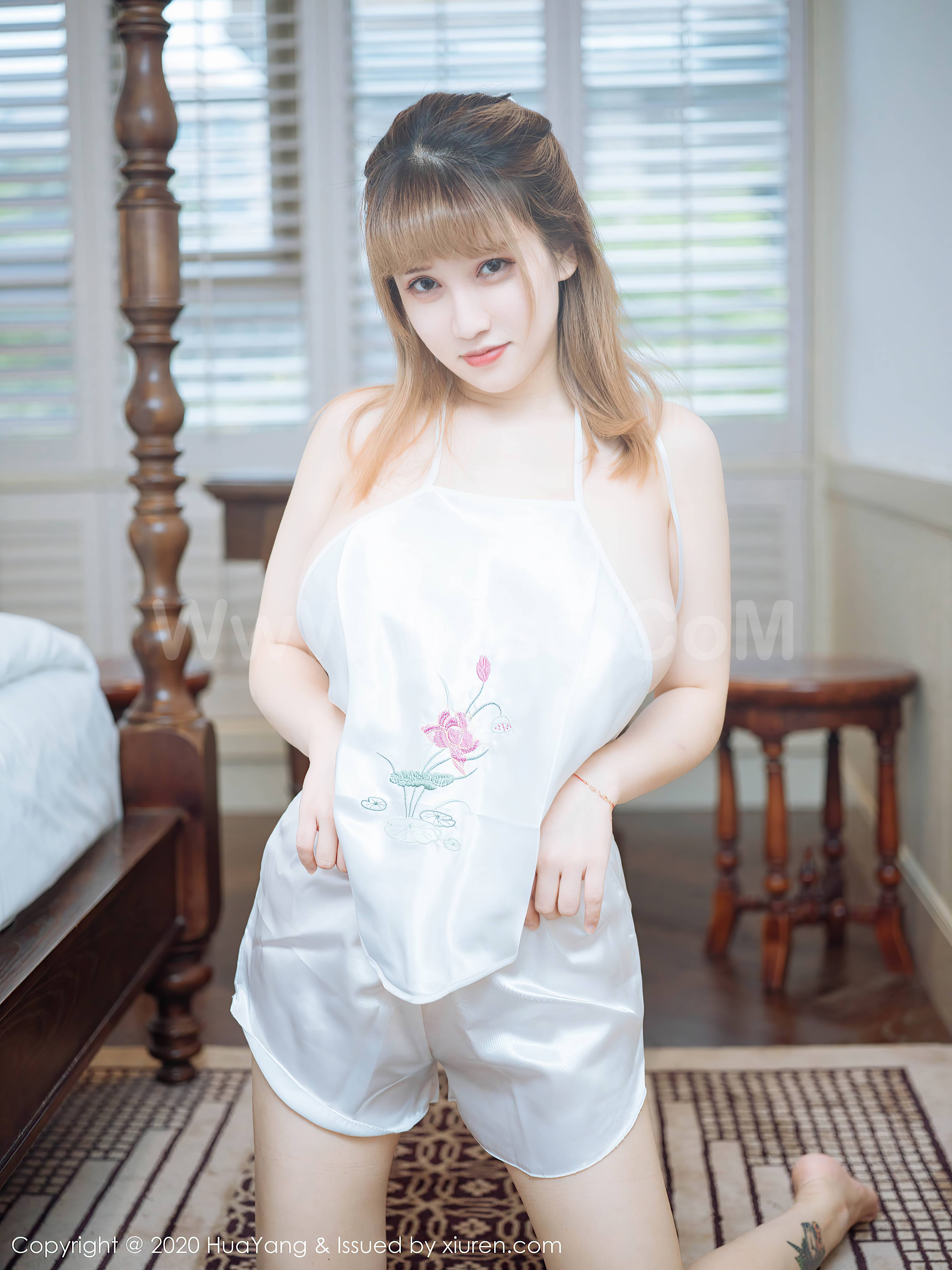 图片[11]-HuaYang Vol.336 Zhou Da Meng (周大萌)-六色网