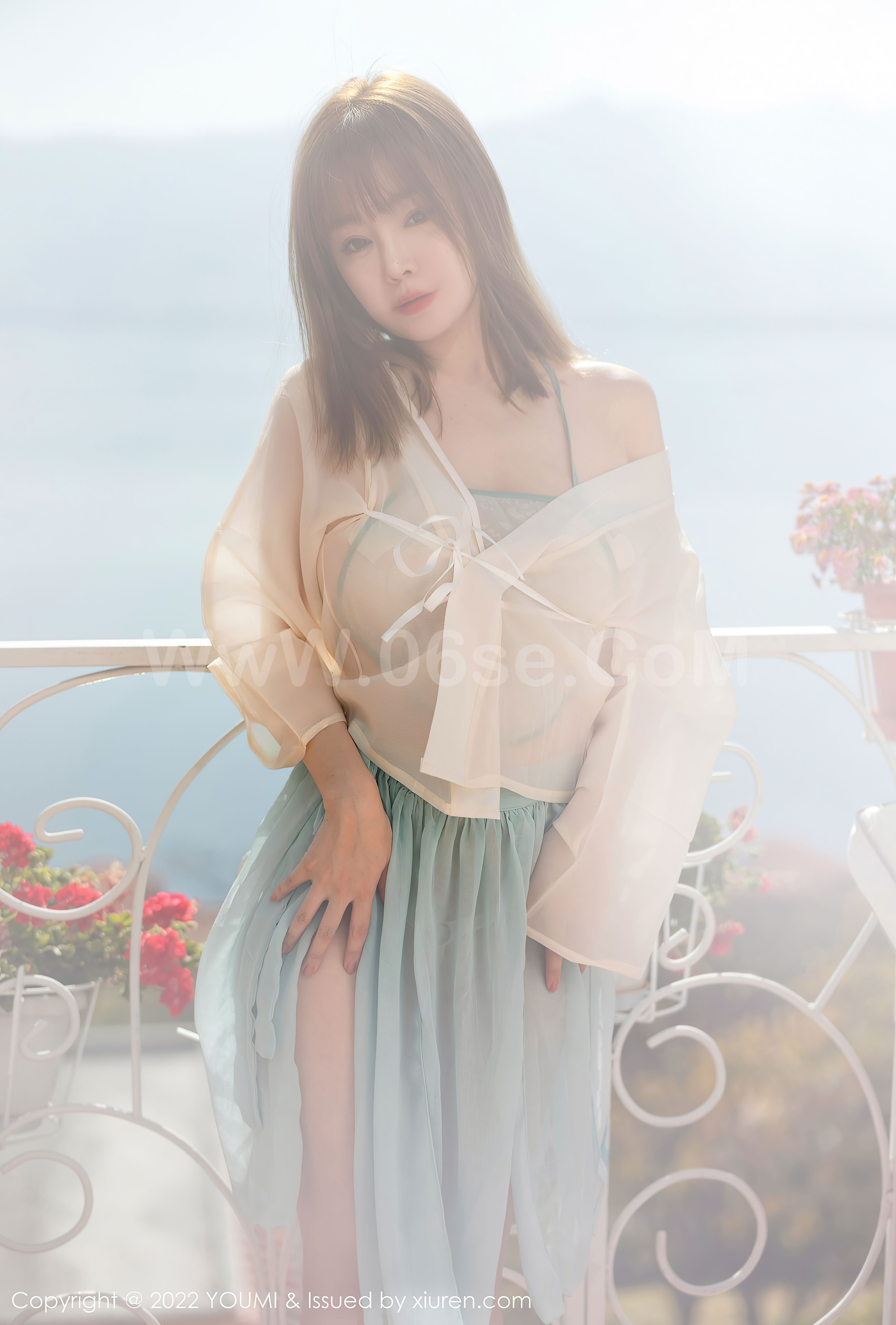 图片[4]-YouMi Vol.798 Wang Yu Chun (王雨纯)-六色网
