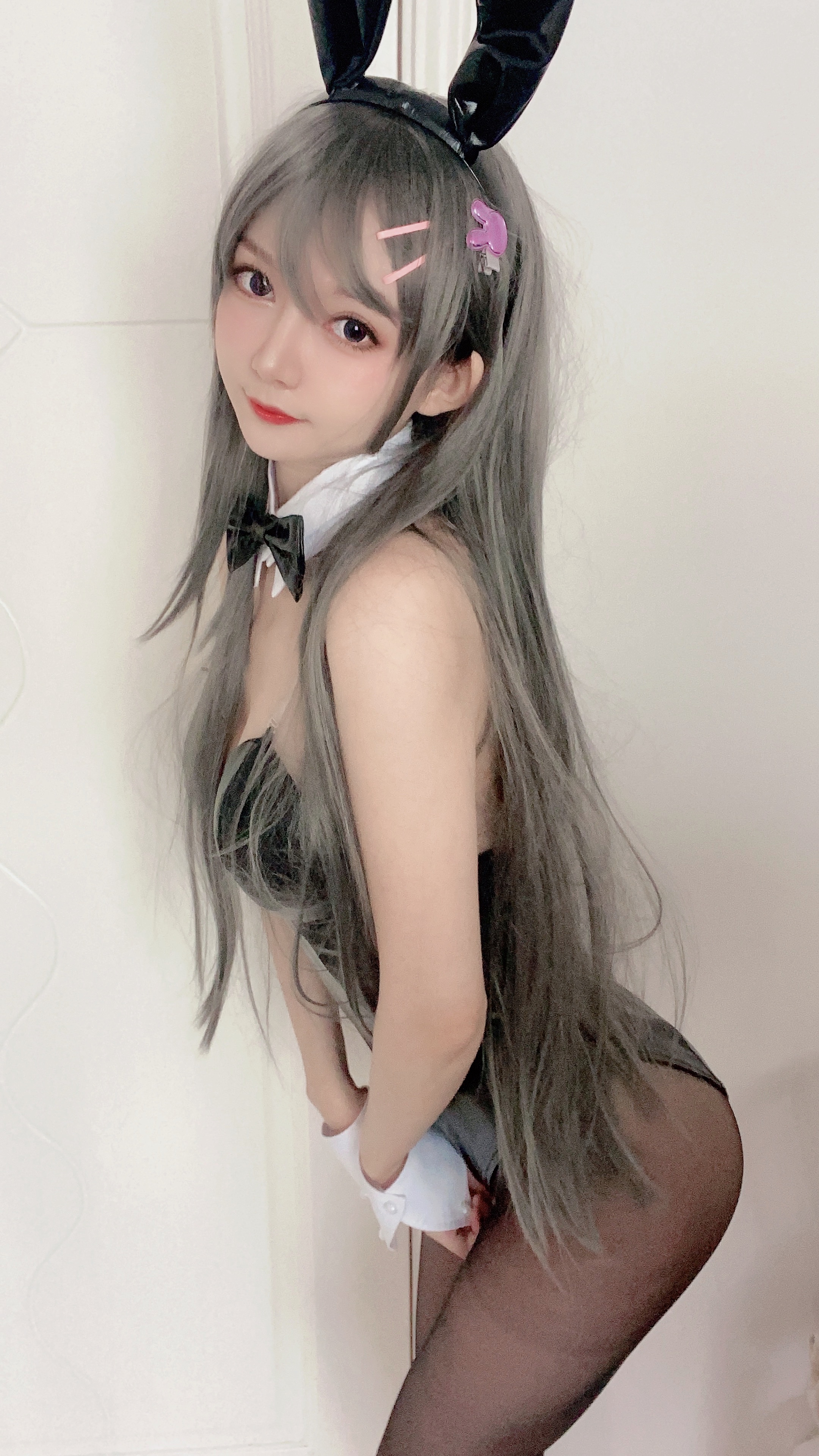 图片[9]-51酱 NO.004 — 麻衣兔女郎[40P+1V126M]-六色网