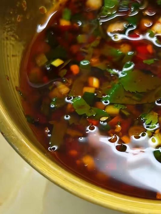 超适合夏天吃的家常菜,油泼豆腐,做法简单美味!
