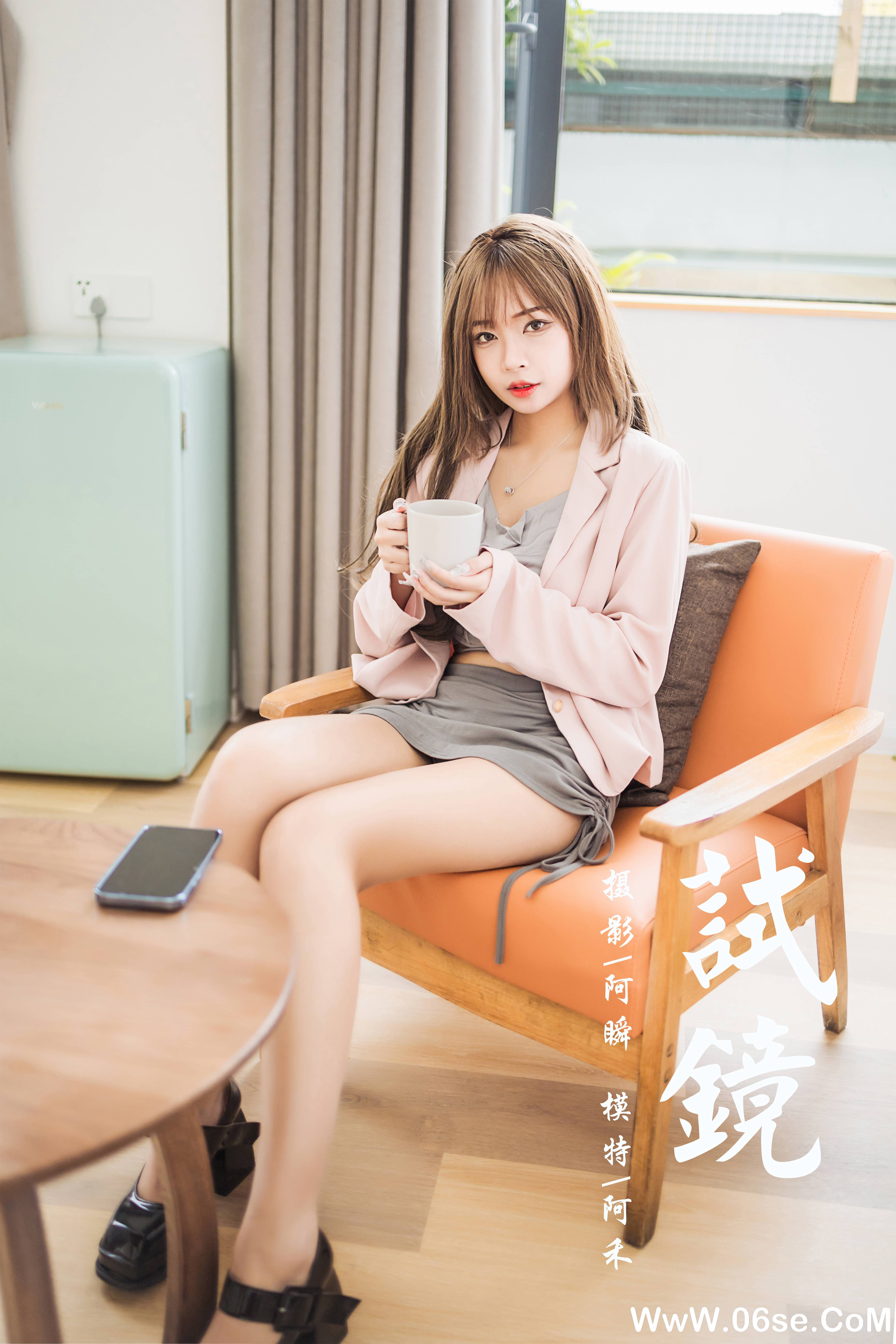[YALAYI雅拉伊] 2022.05.23 NO.929 阿禾《试镜》[36+1P428M]-六色网
