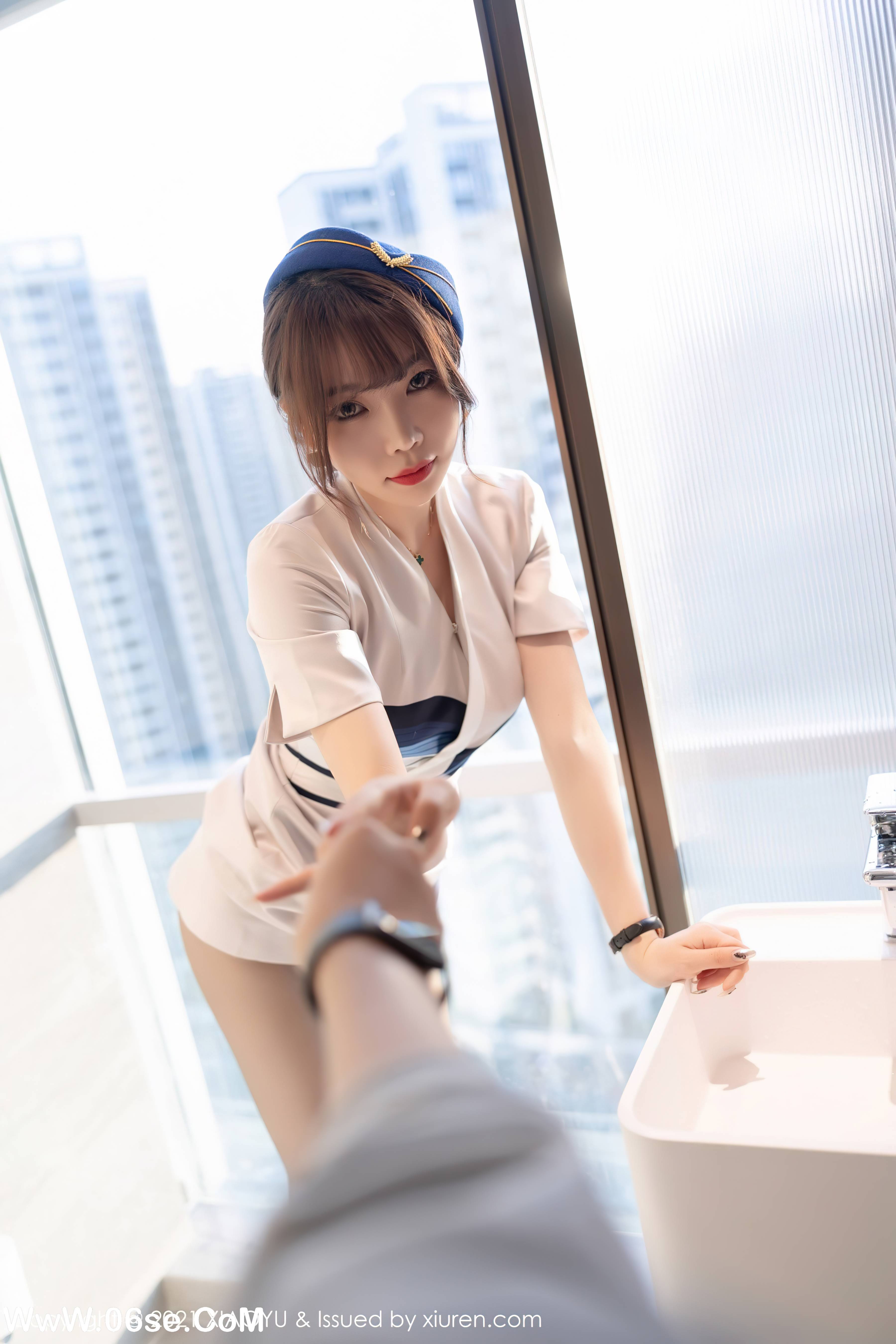 图片[39]-[XIAOYU语画界] 2021.10.28 NO.642 芝芝Booty[90+1P765M]-六色网