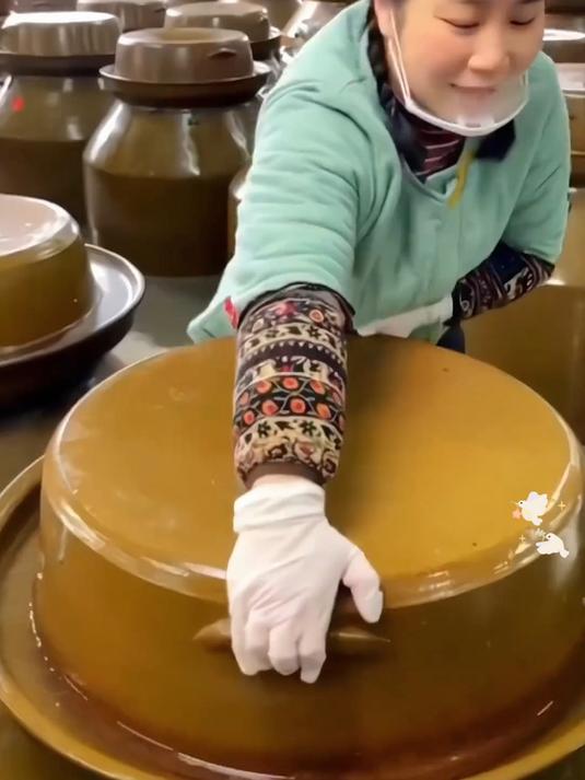 老坛酸菜脆嫩爽口一点点咸一点点酸