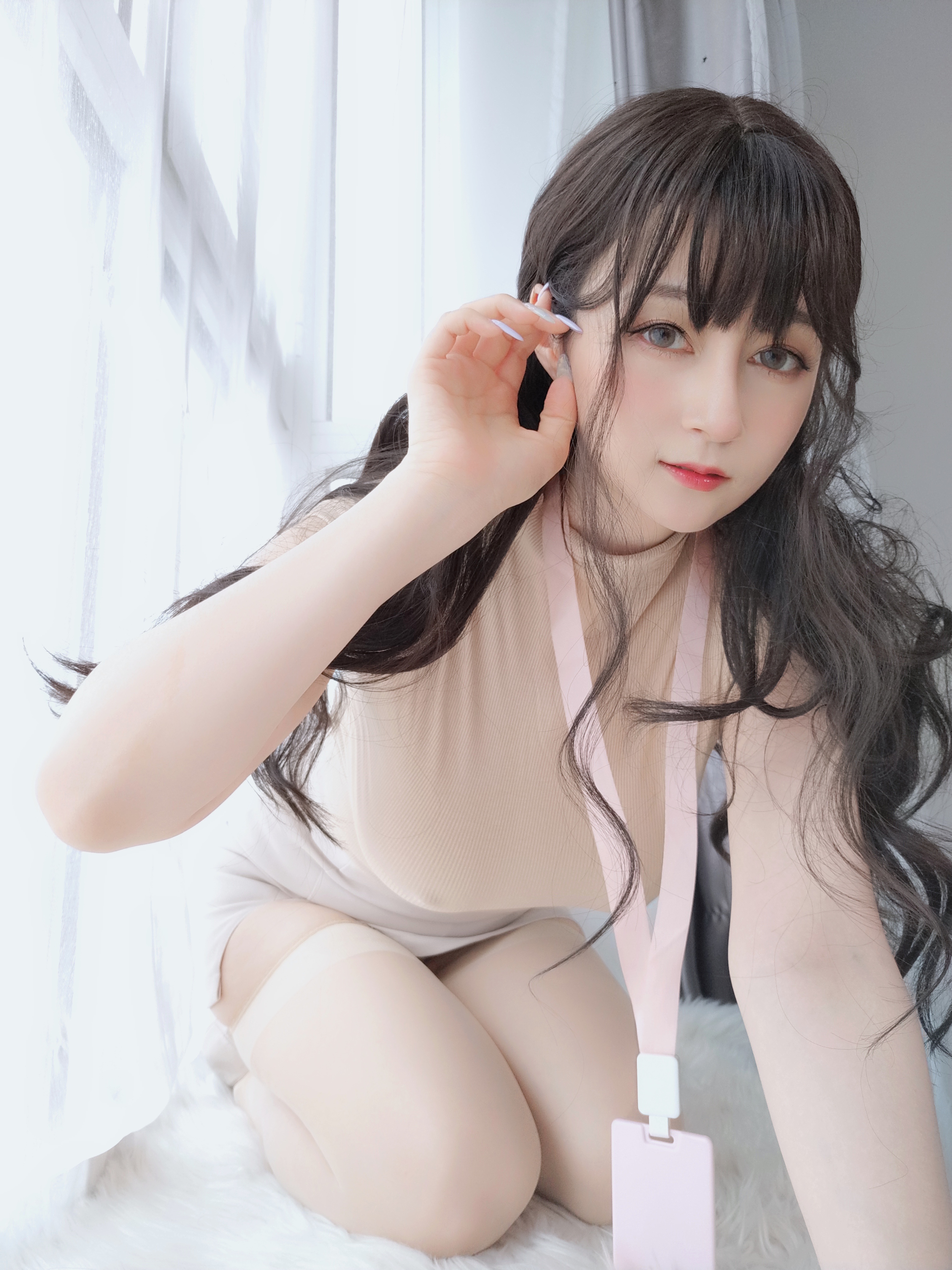 图片[13]-Coser小姐姐白银 NO.158 — 上司の意地悪[24P+1V85M]-六色网