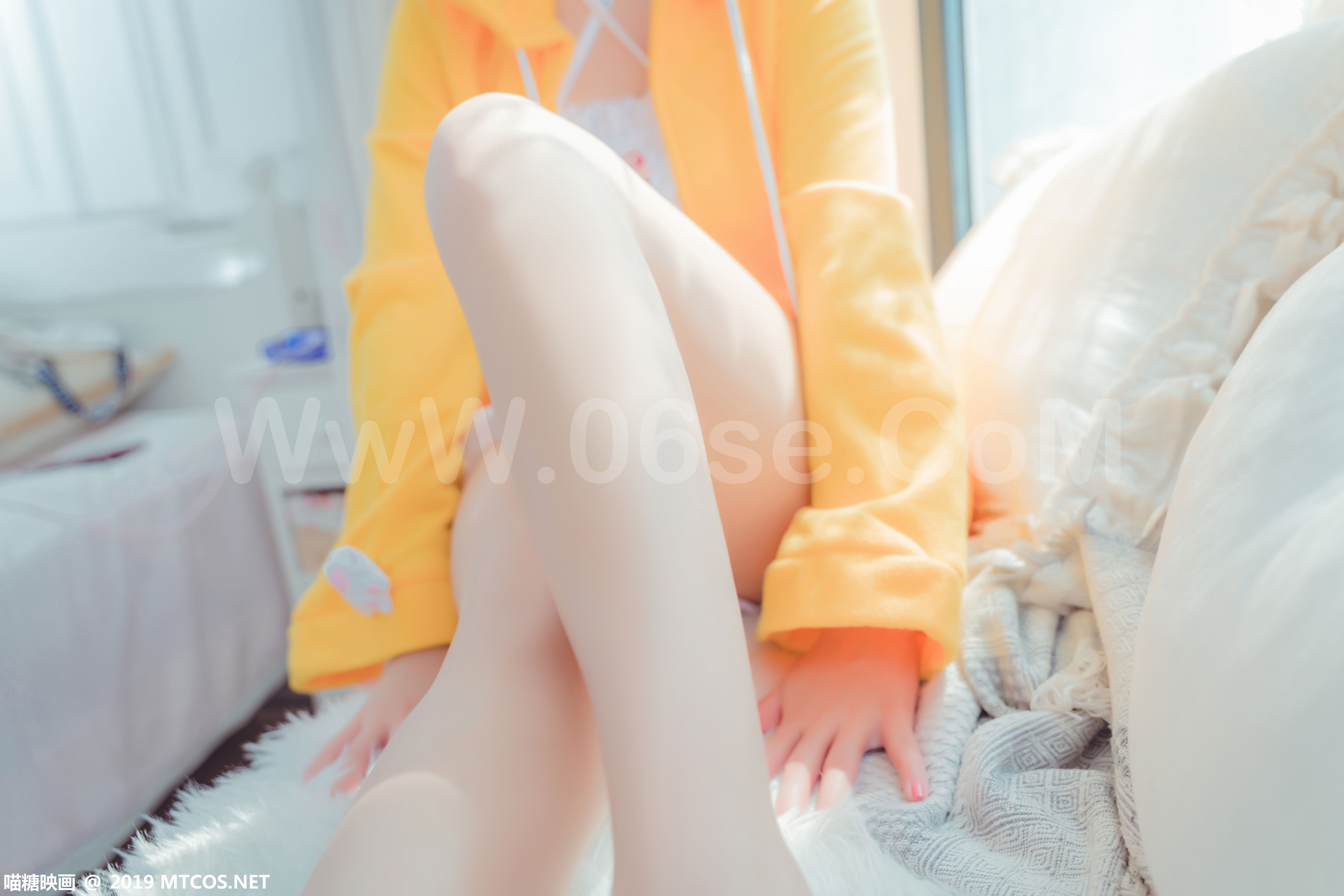 图片[9]-[MTCos] 喵糖映画 Vol.032 猫君君_MaoJun 贪睡天使楙-六色网