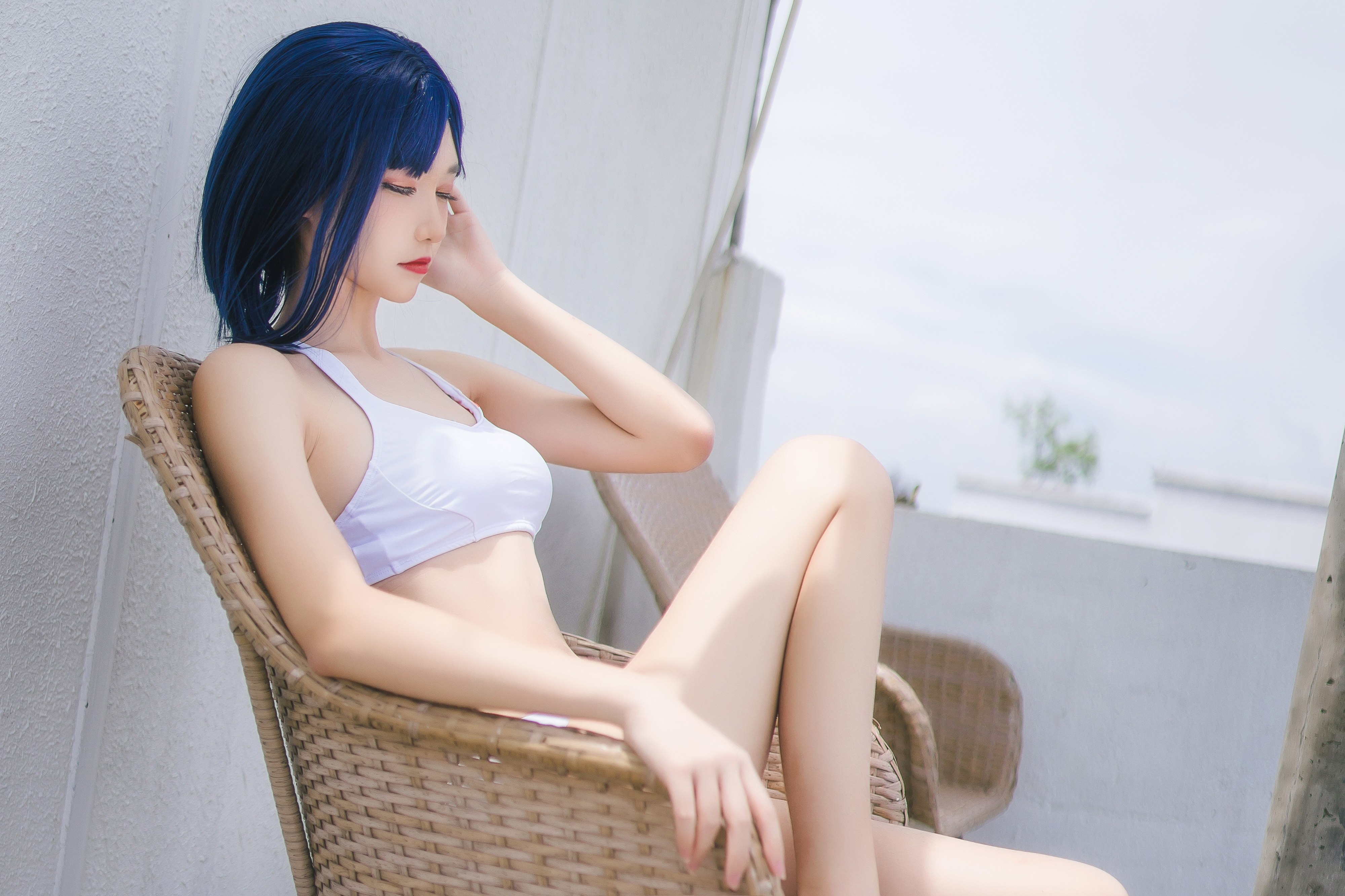 图片[27]-南桃Momoko NO.054 – 吊带内衣[34P54M]-六色网