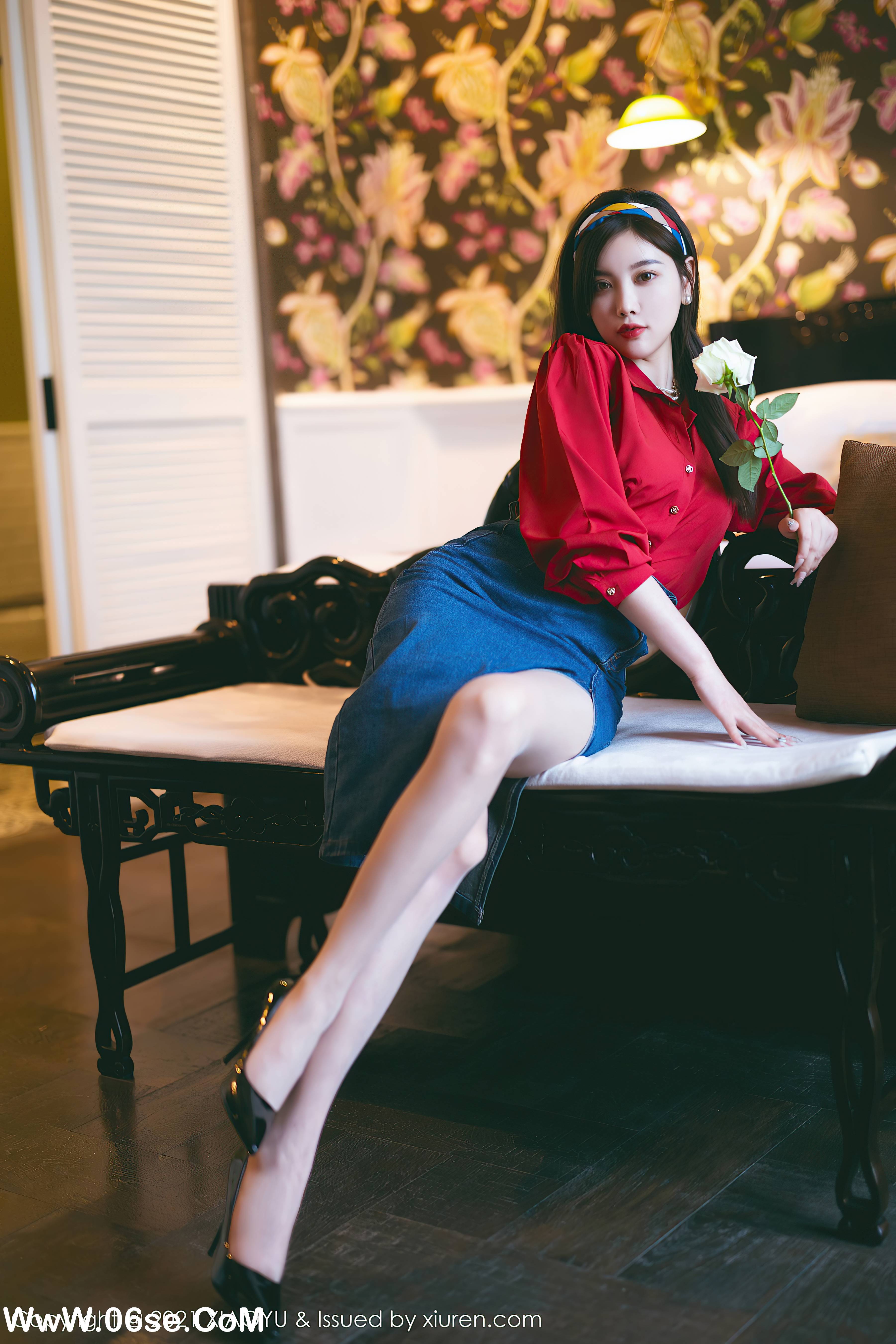 图片[19]-[XIAOYU语画界] 2021.09.18 NO.618 杨晨晨Yome[61+1P559M]-六色网