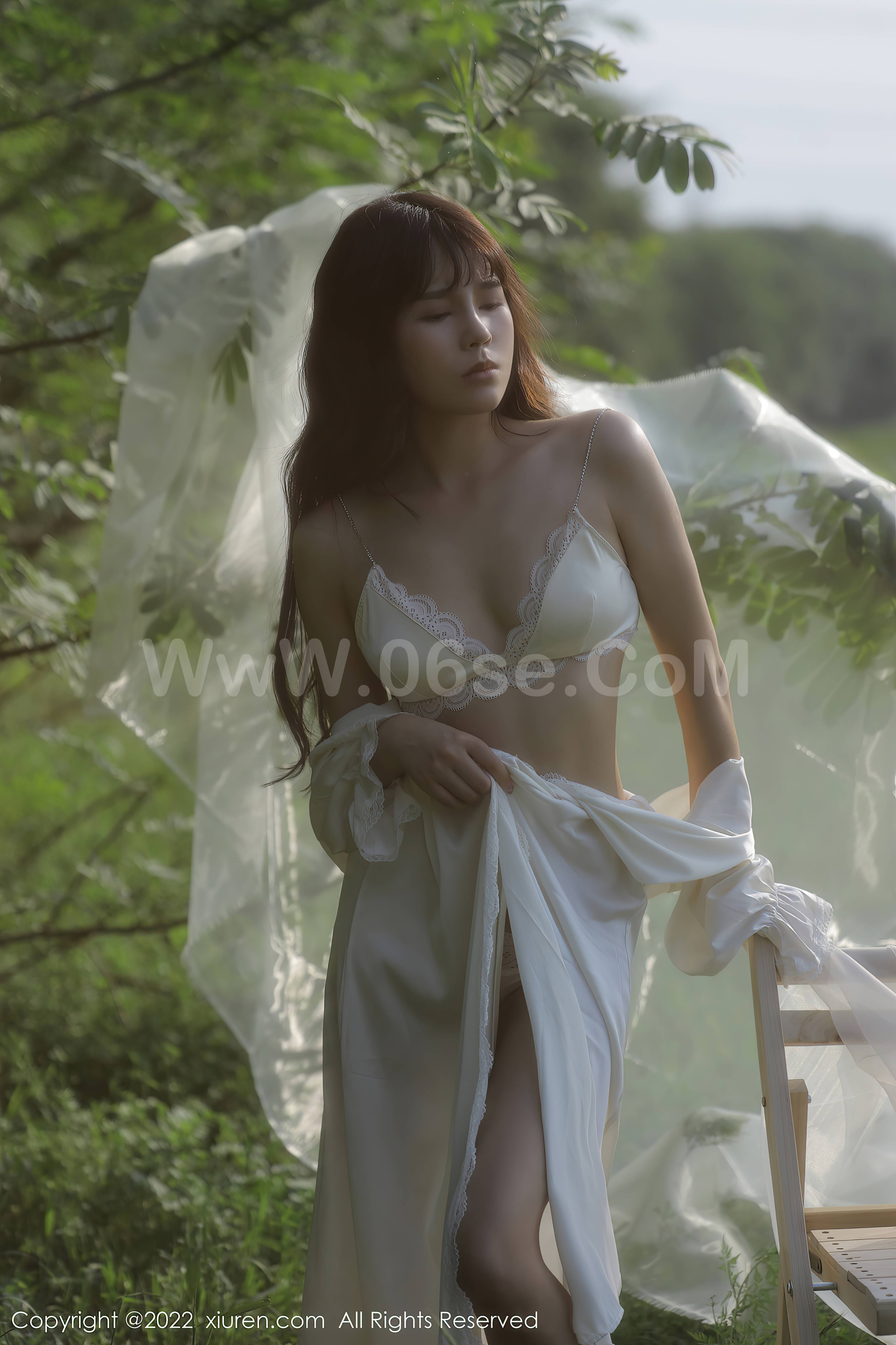 图片[22]-[XIUREN秀人网] 2022.06.02 NO.5098 许嘉欣[66+1P609M]-六色网