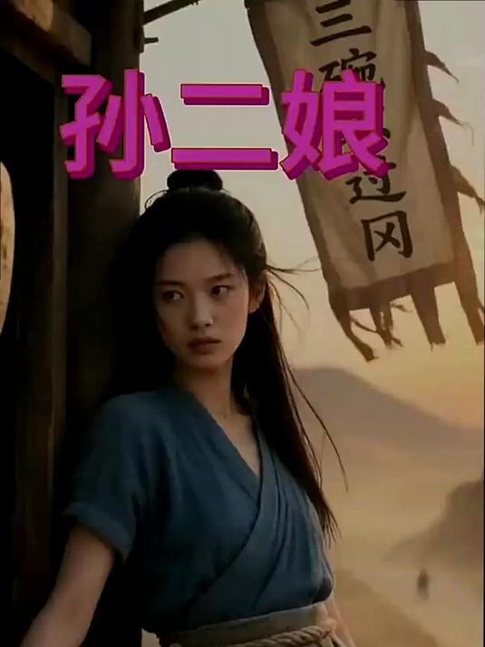 水浒最毒妇人！孙二娘的人肉包子铺真相