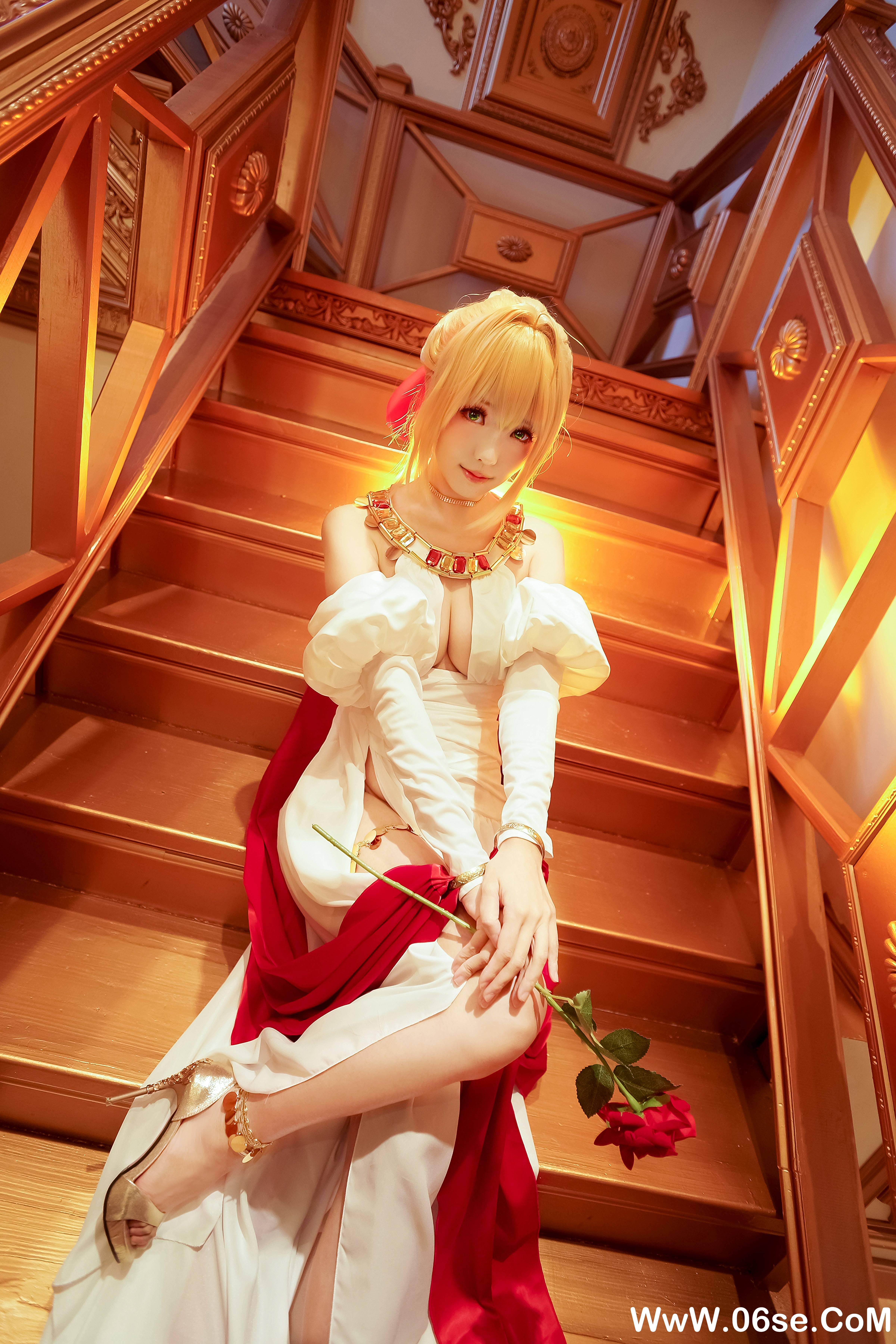 图片[12]-Ely_eee(ElyEE子) NO.025 — 尼禄 埃及[24P126M]-六色网
