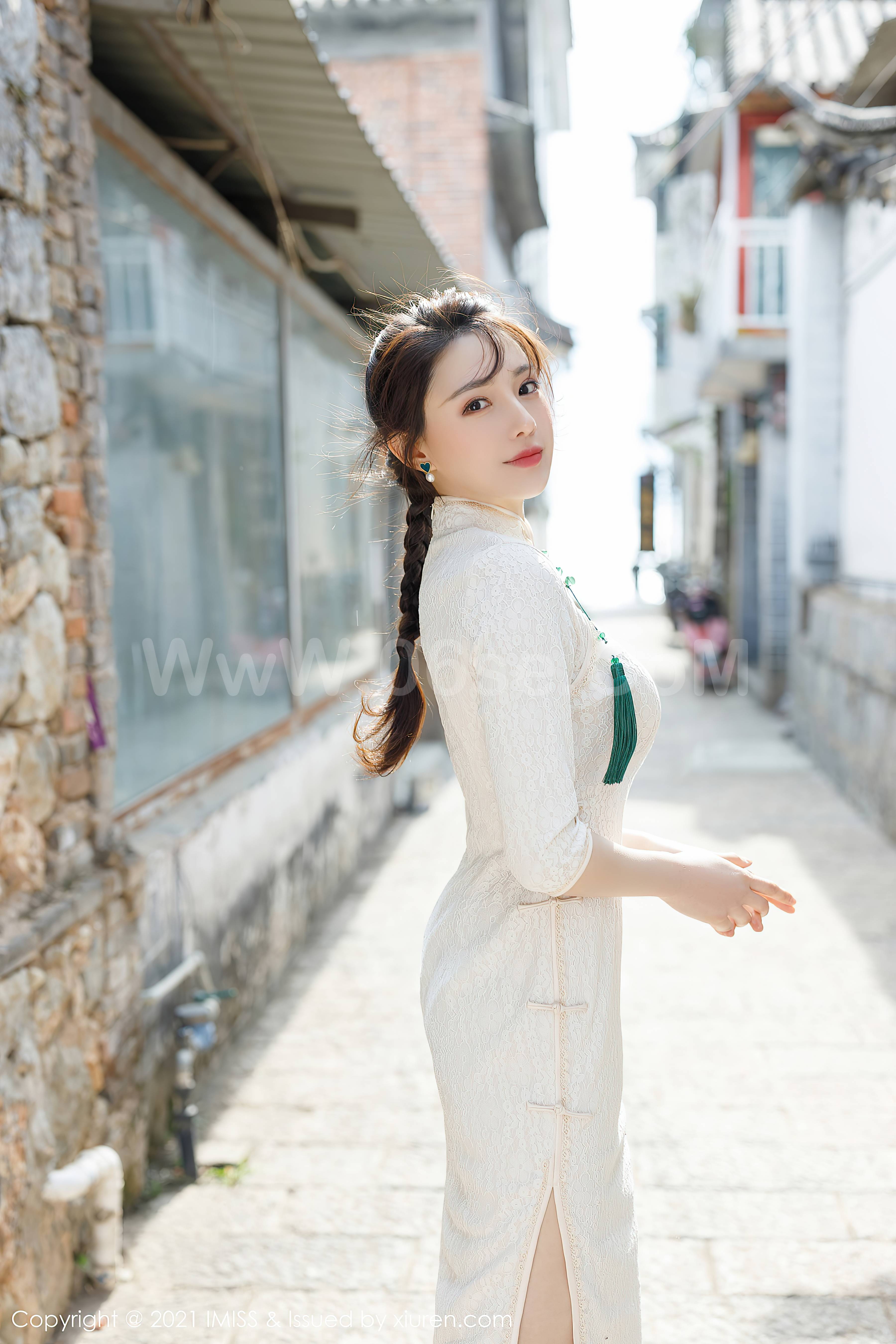 图片[21]-IMISS Vol.586 Lynn – Liu Yining (刘奕宁)-六色网