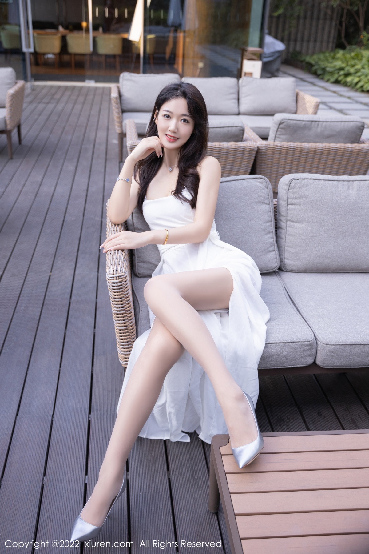 图片[3]-【XiuRen秀人网】2022.10.31 Vol.5783 唐安琪【82P】-六色网
