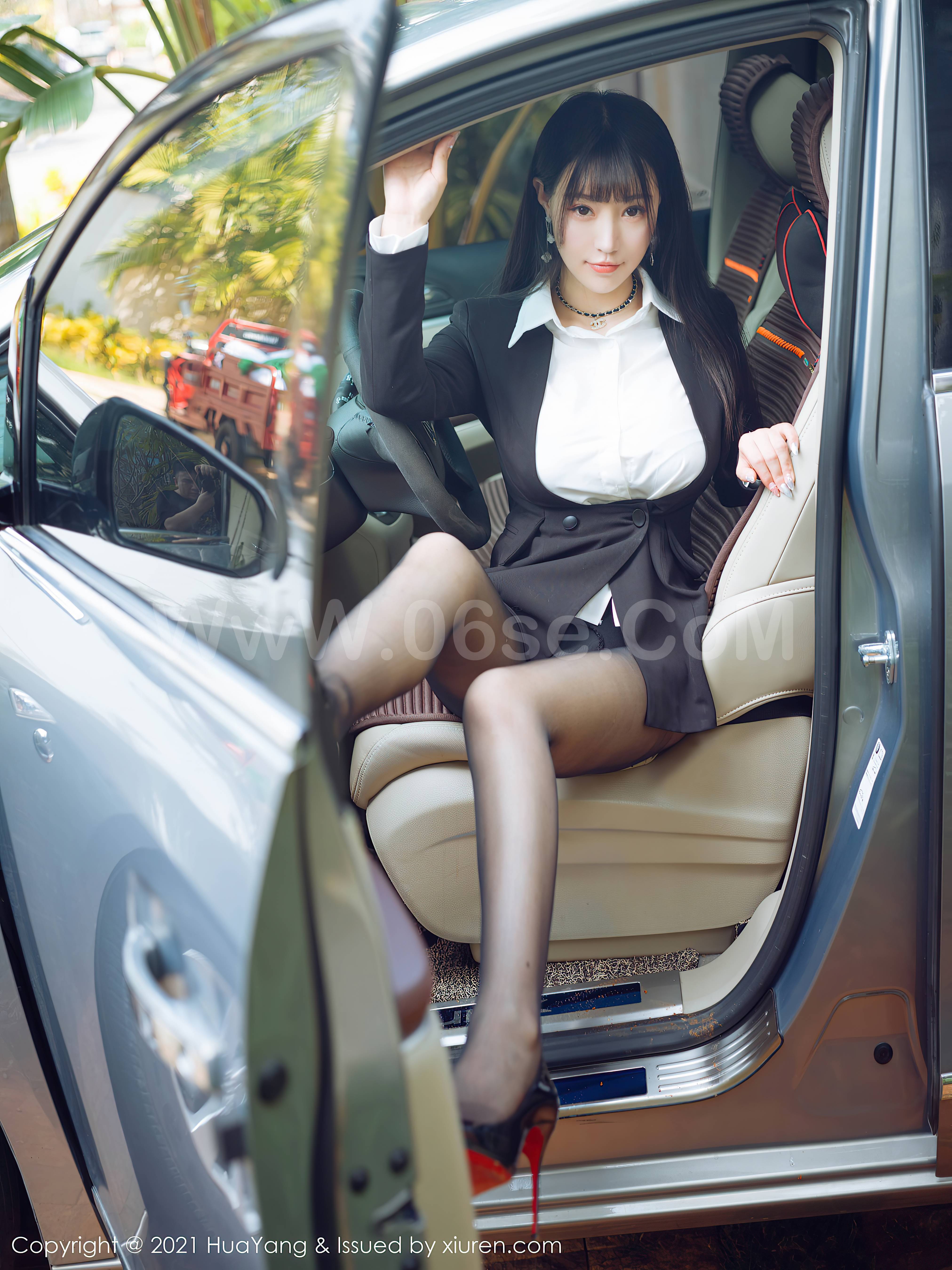 图片[11]-HuaYang Vol.383 Zhu Ke Er (朱可儿Flower)-六色网