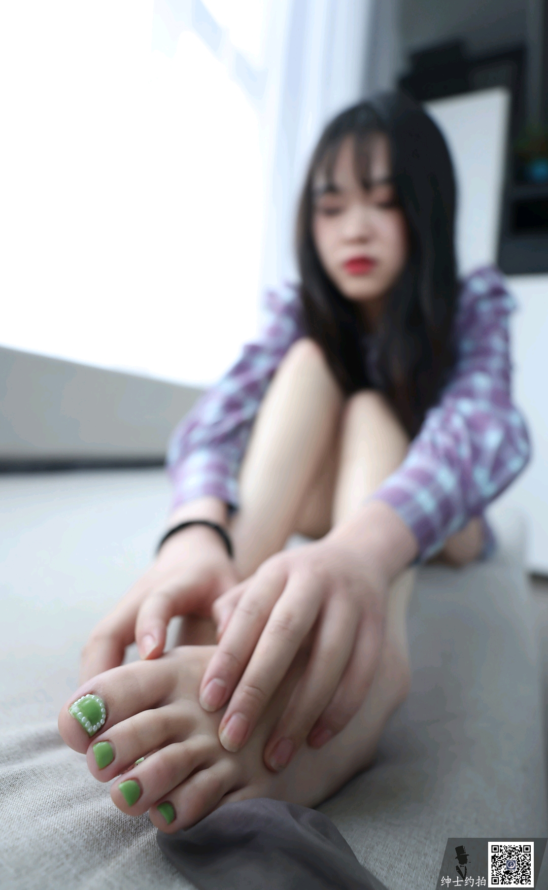 图片[43]-SHENSHI绅士 – SS032 宁宁[57P290M]-六色网
