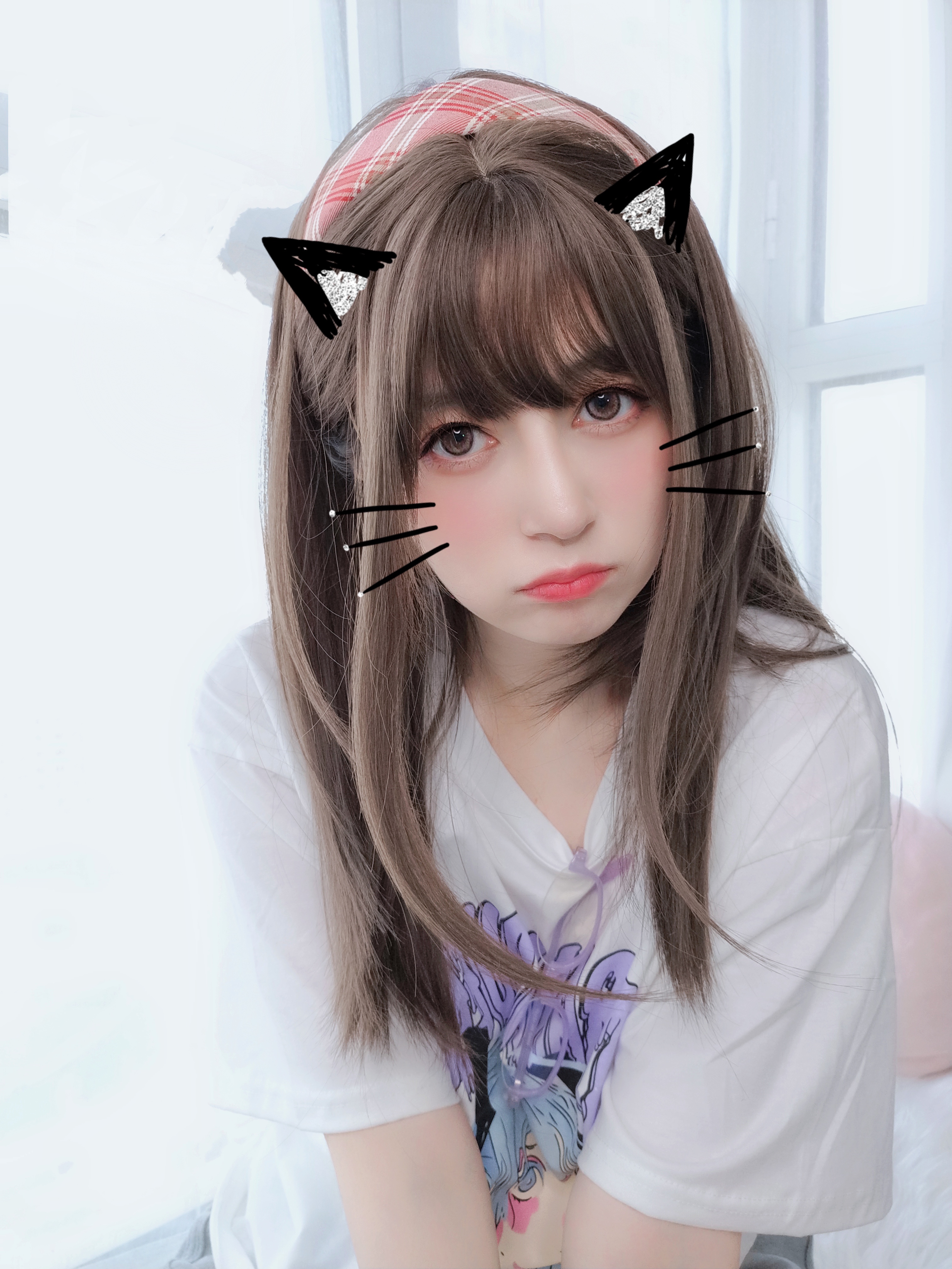 图片[48]-Coser小姐姐白银 NO.069 – 宅家女友 [59P+4V276M]-六色网
