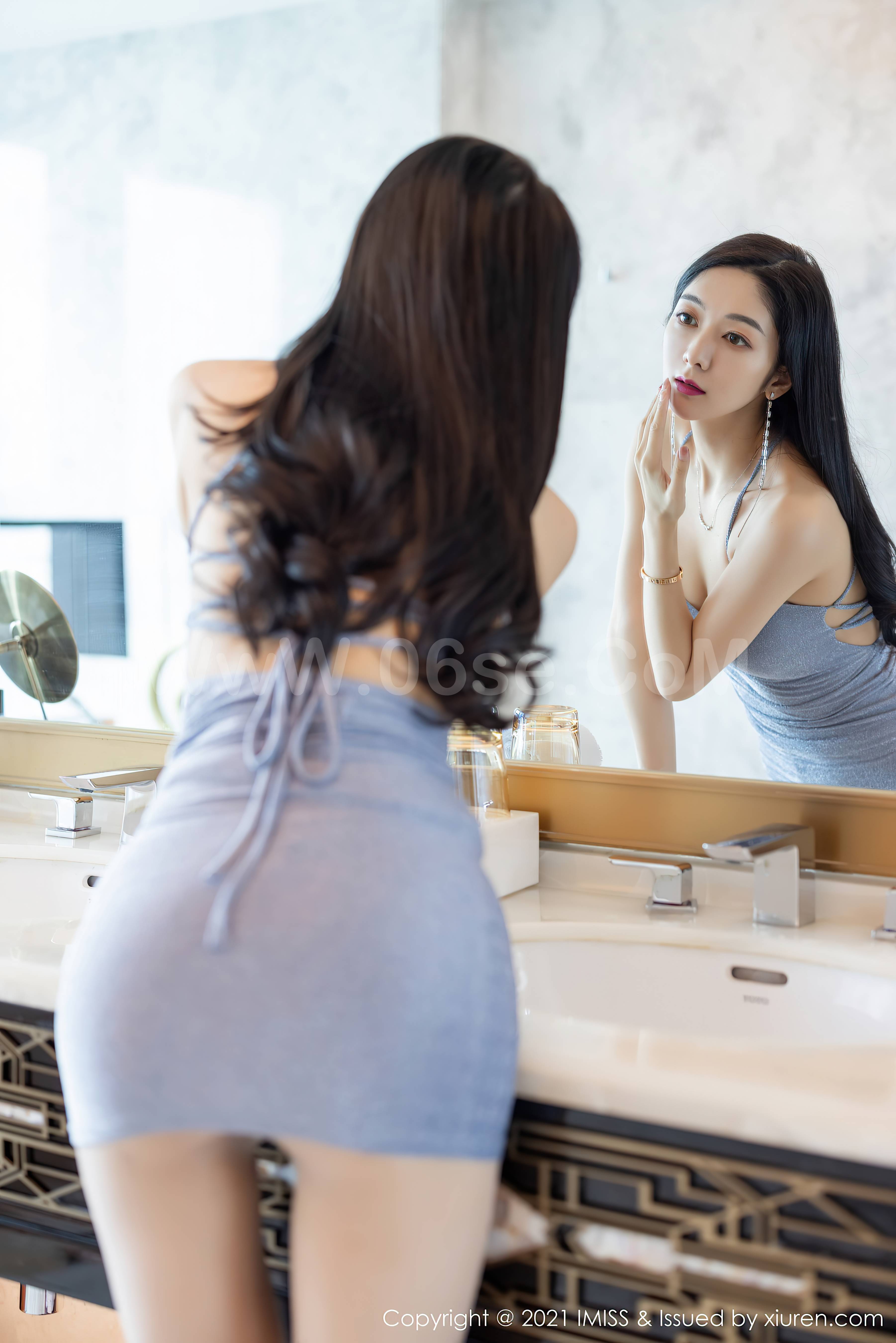 图片[2]-IMISS Vol.563 Xiao Reba (Angela小热巴)-六色网