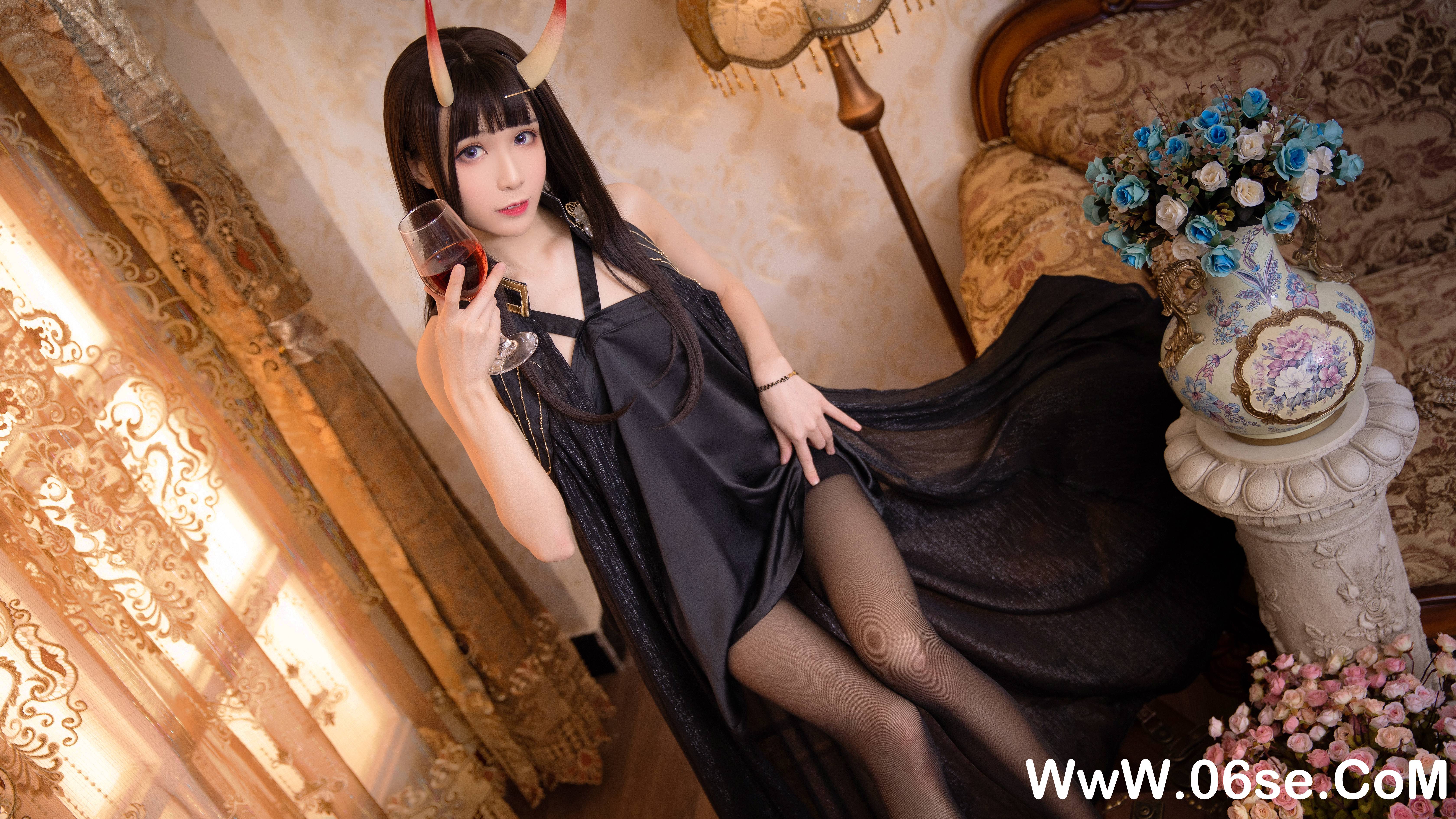 图片[8]-Tomoyo酱 NO.002 — 碧蓝 能代礼服[12P271M]-六色网
