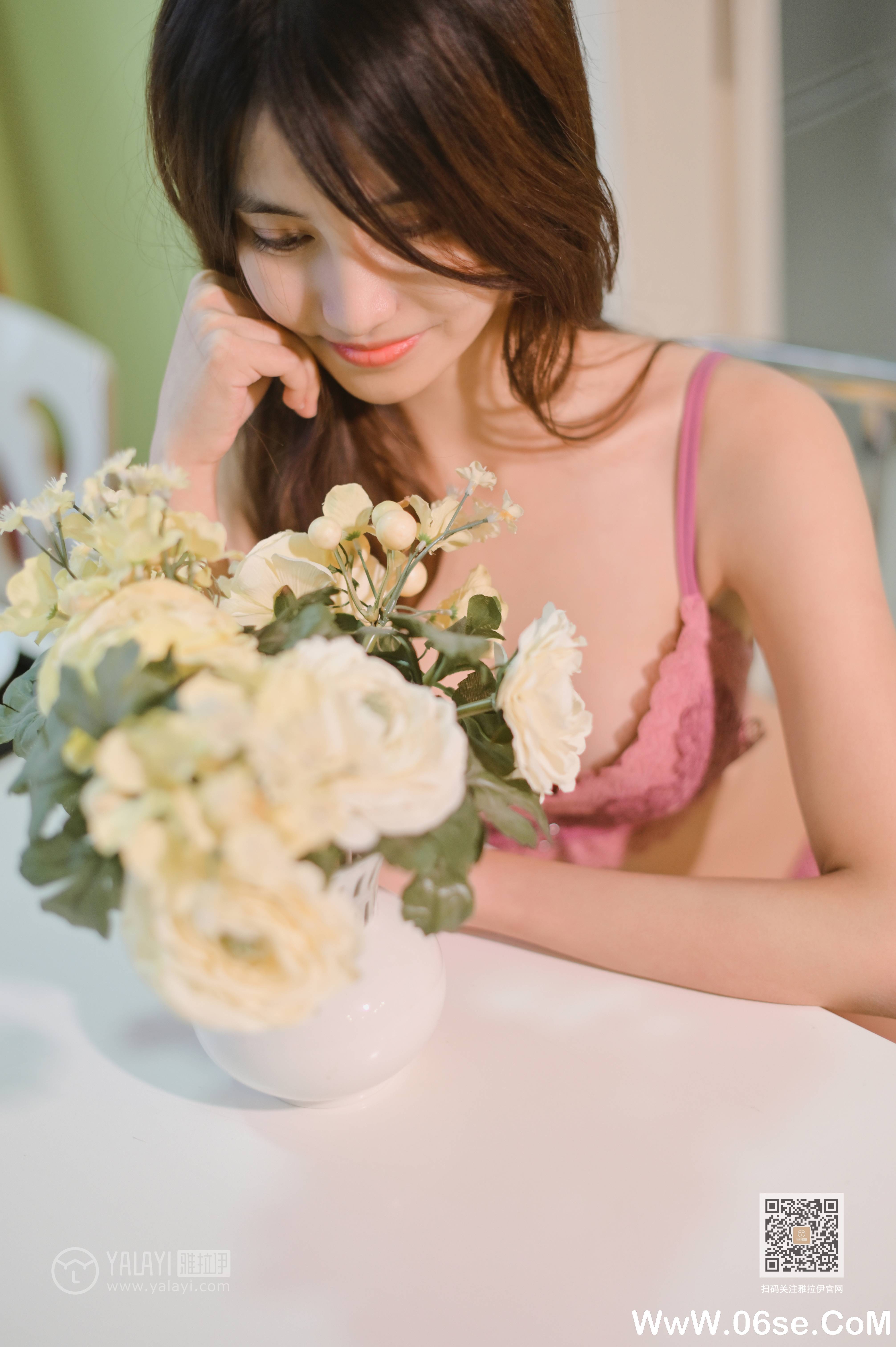 图片[4]-[YALAYI雅拉伊] 2020.03.15 NO.574 彤彤《搬进新家的第一天》[53P+1P732M]-六色网