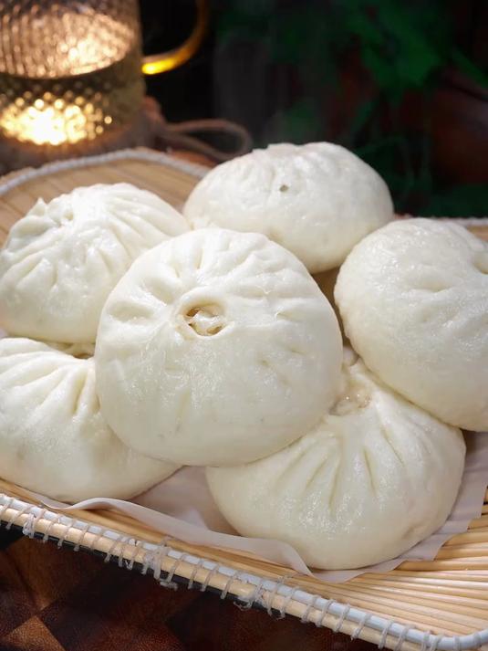 马舌菜包子也太好吃了