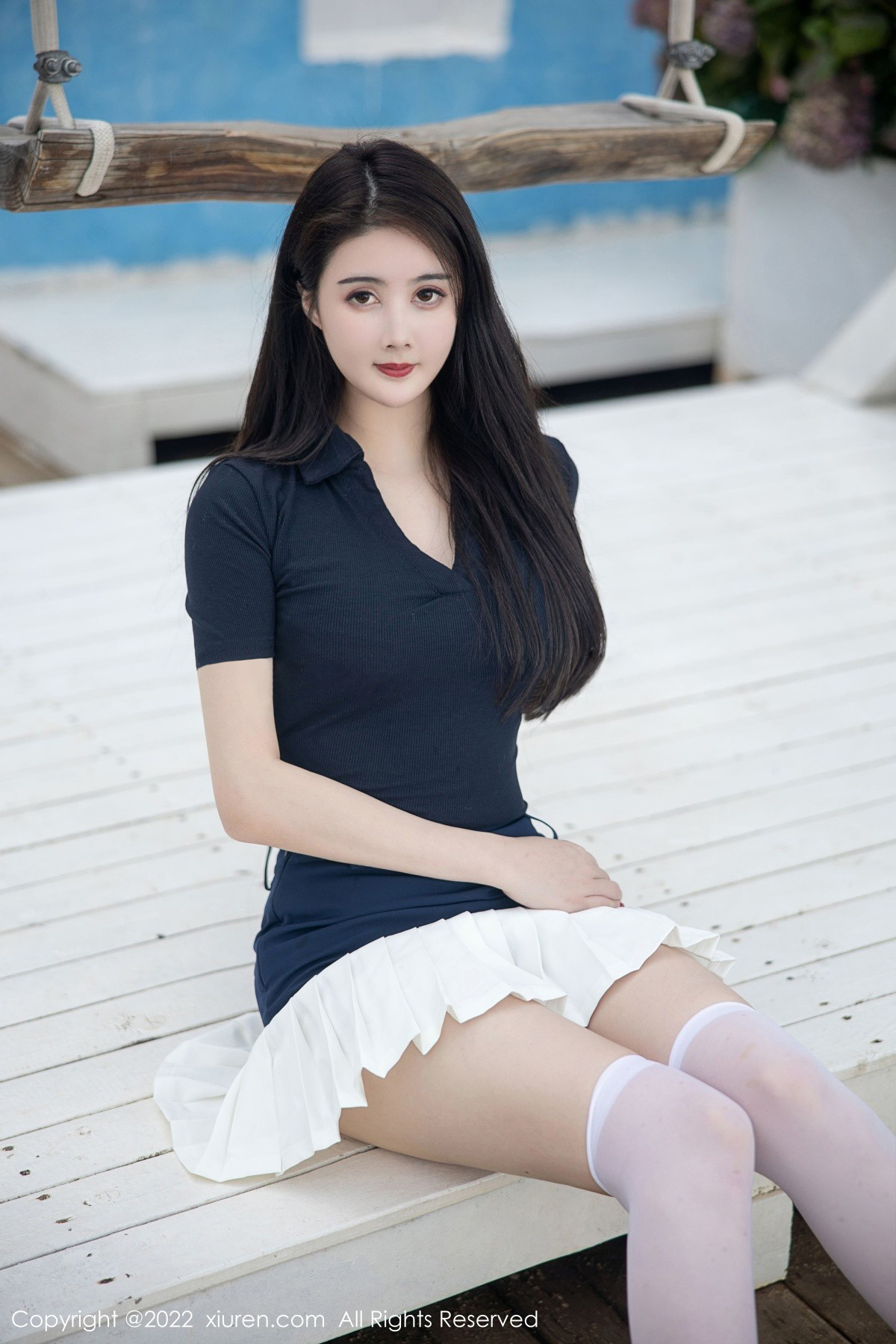 图片[11]-【XiuRen秀人网】2022.11.17 Vol.5870 summer寶寶【54P】-六色网