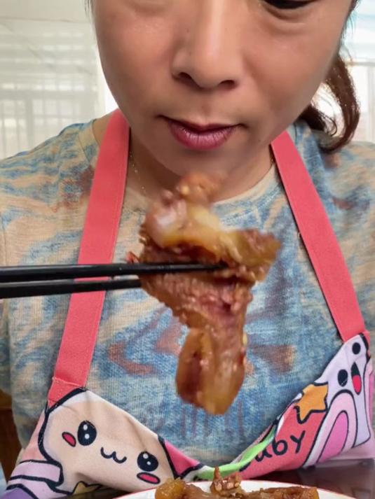 黄牛剔骨肉来咯