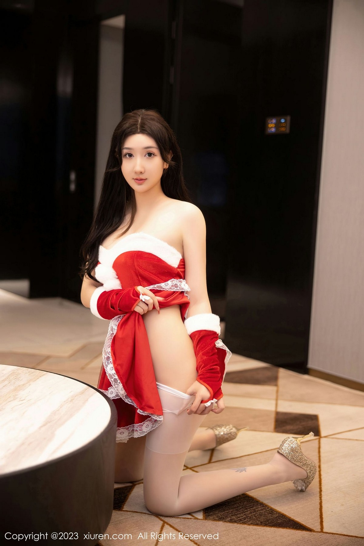 图片[10]-【XiuRen秀人网】2023.01.19 Vol.6163 江真真【87P】-六色网