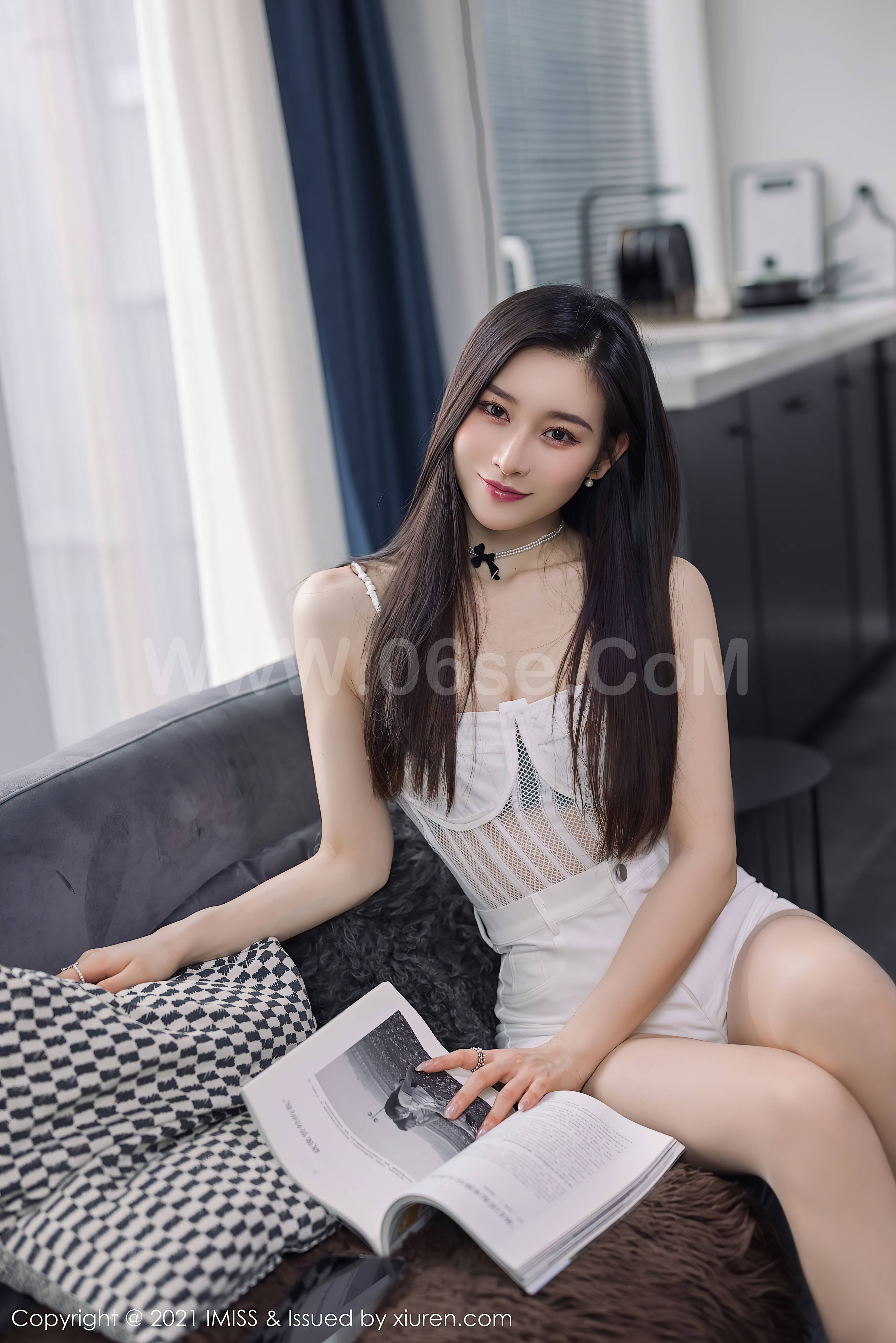 图片[21]-IMISS Vol.569 Vanessa-六色网