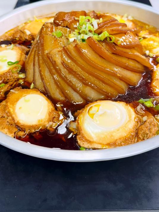 蒸肉