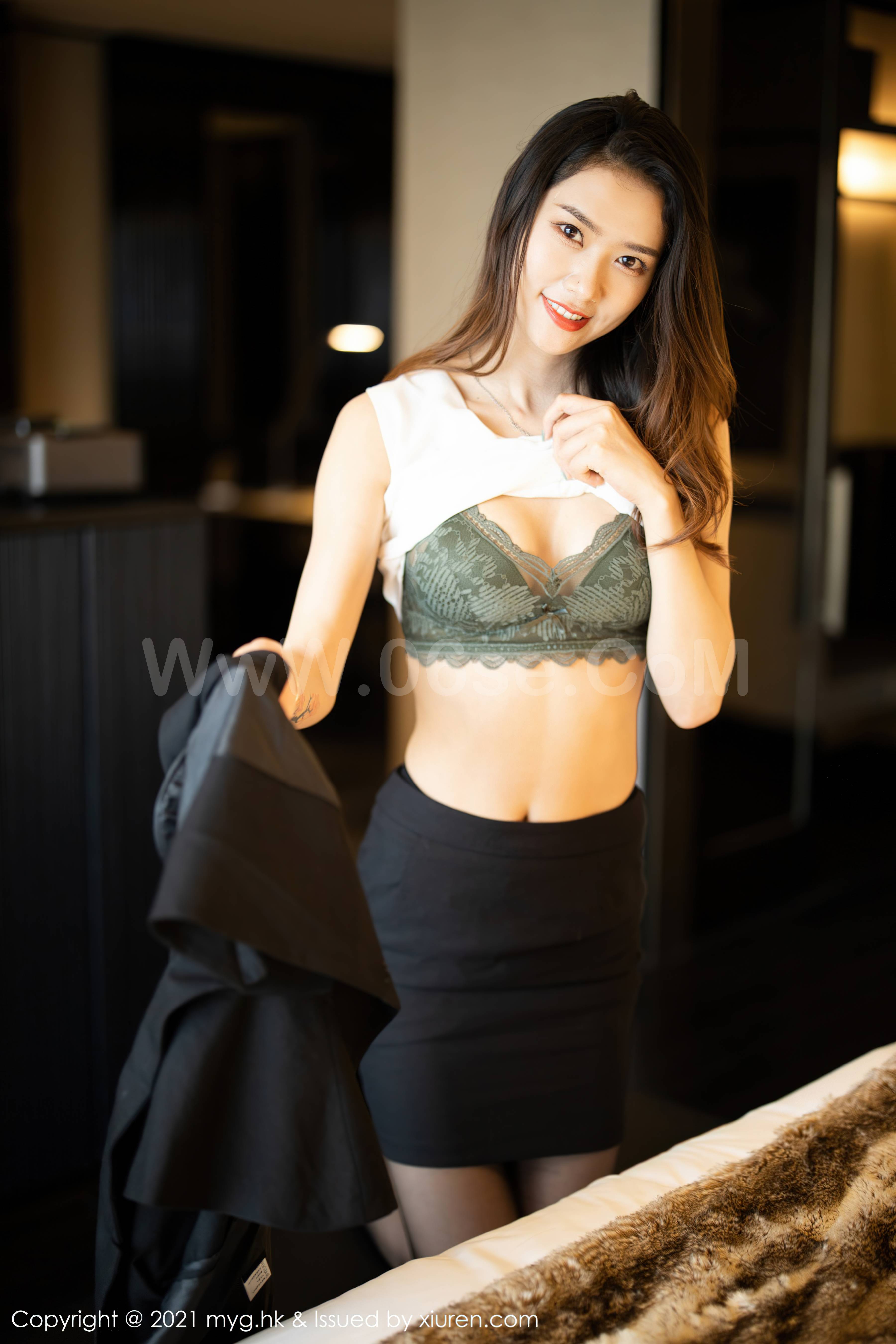 图片[33]-MyGirl Vol.542 Fang Zi Xuan (方子萱)-六色网