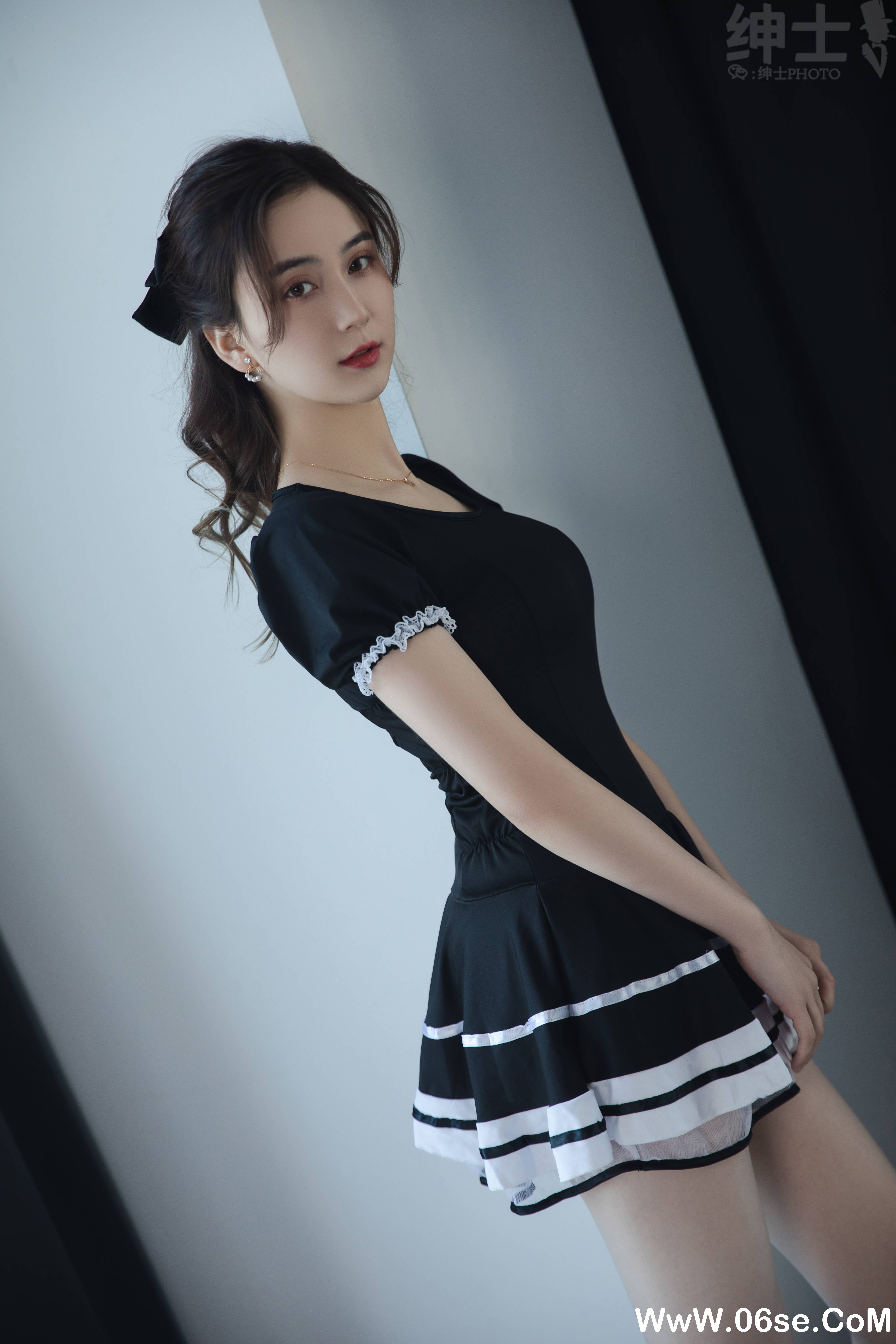 SHENSHI绅士 - SS046 帕丽1[49P240M]-六色网