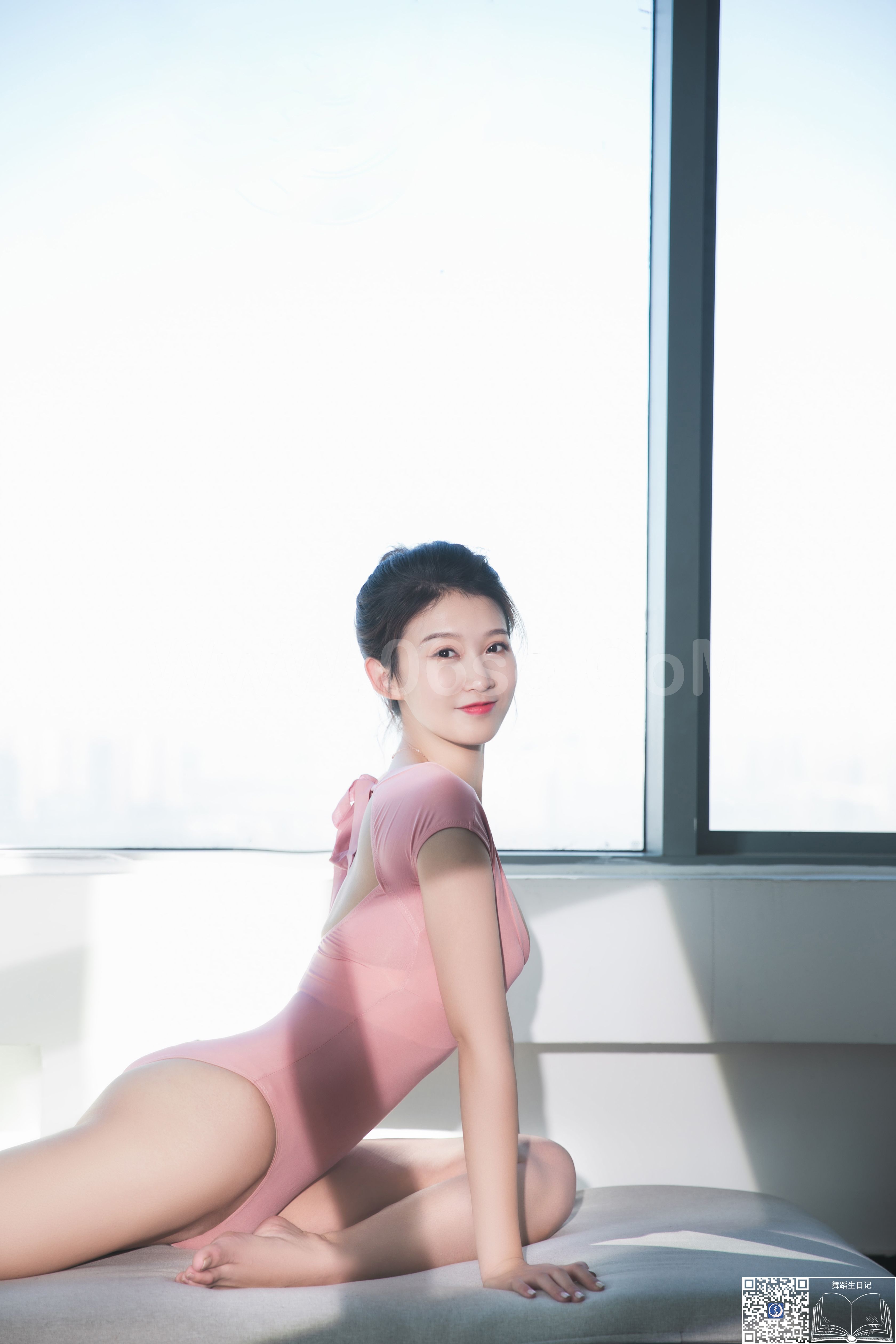 图片[9]-[GALLI嘉丽]舞蹈生日记 037 – 相霖[46P／240MB]-六色网