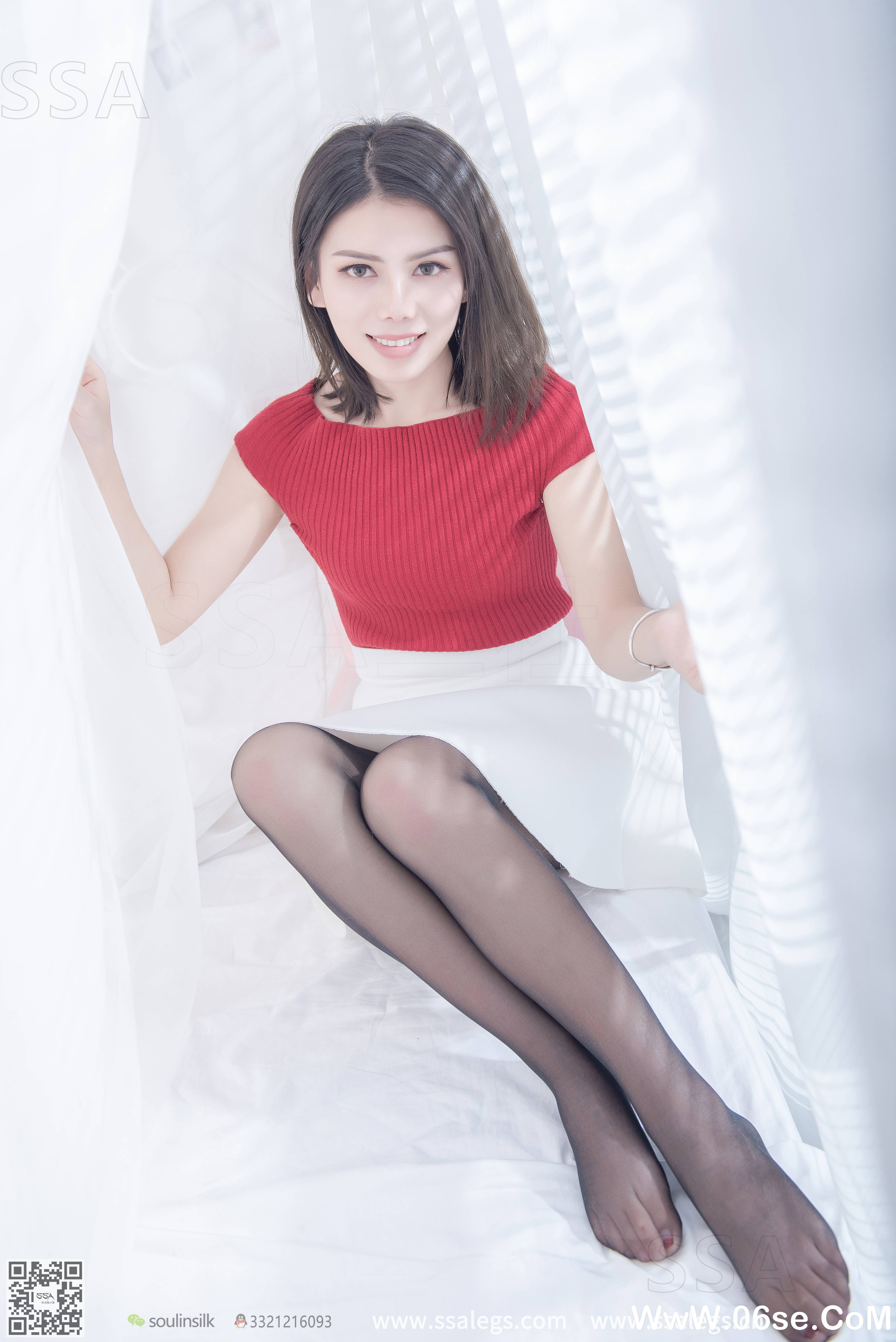 图片[156]-[SSA丝社] NO.251 芷沫画室[163P1.80G]-六色网