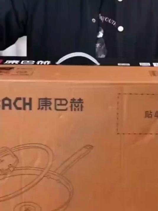 给娃做饭怕涂层掉?选0氟不锈钢锅,安全好炒不挑炉