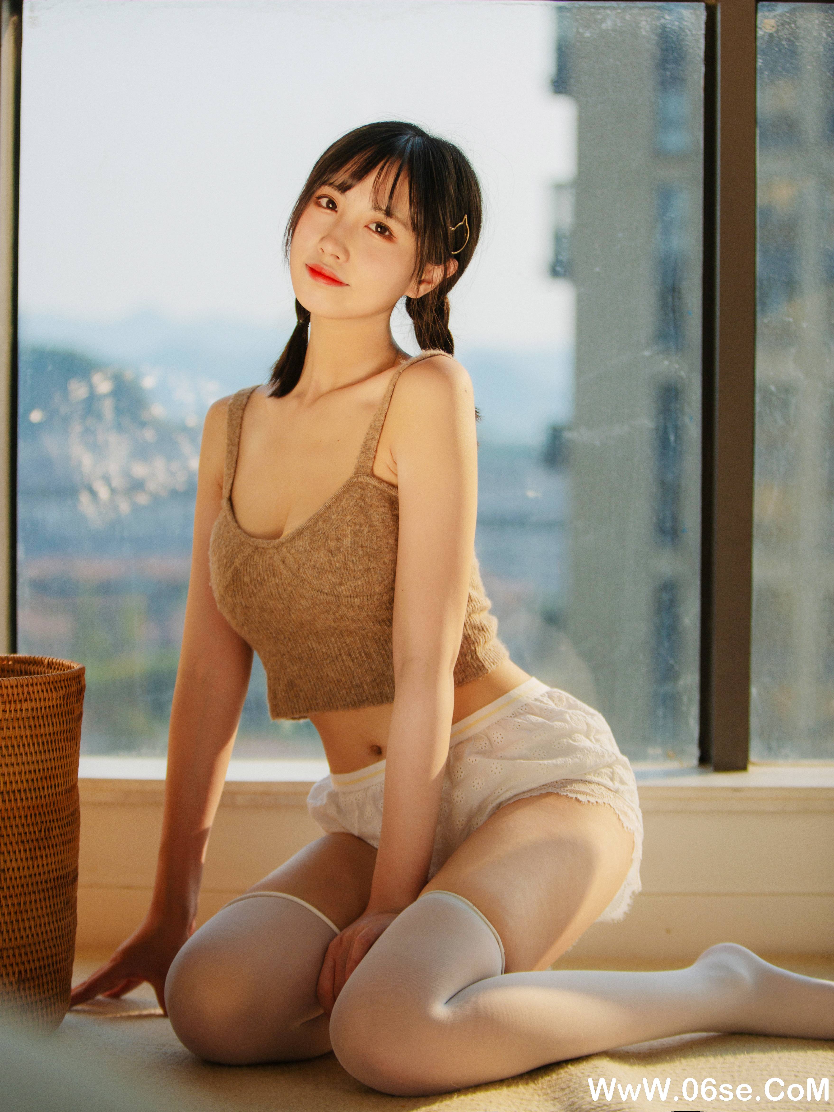 图片[34]-念雪 NO.007 — 蜜桃拿铁[36P365M]-六色网